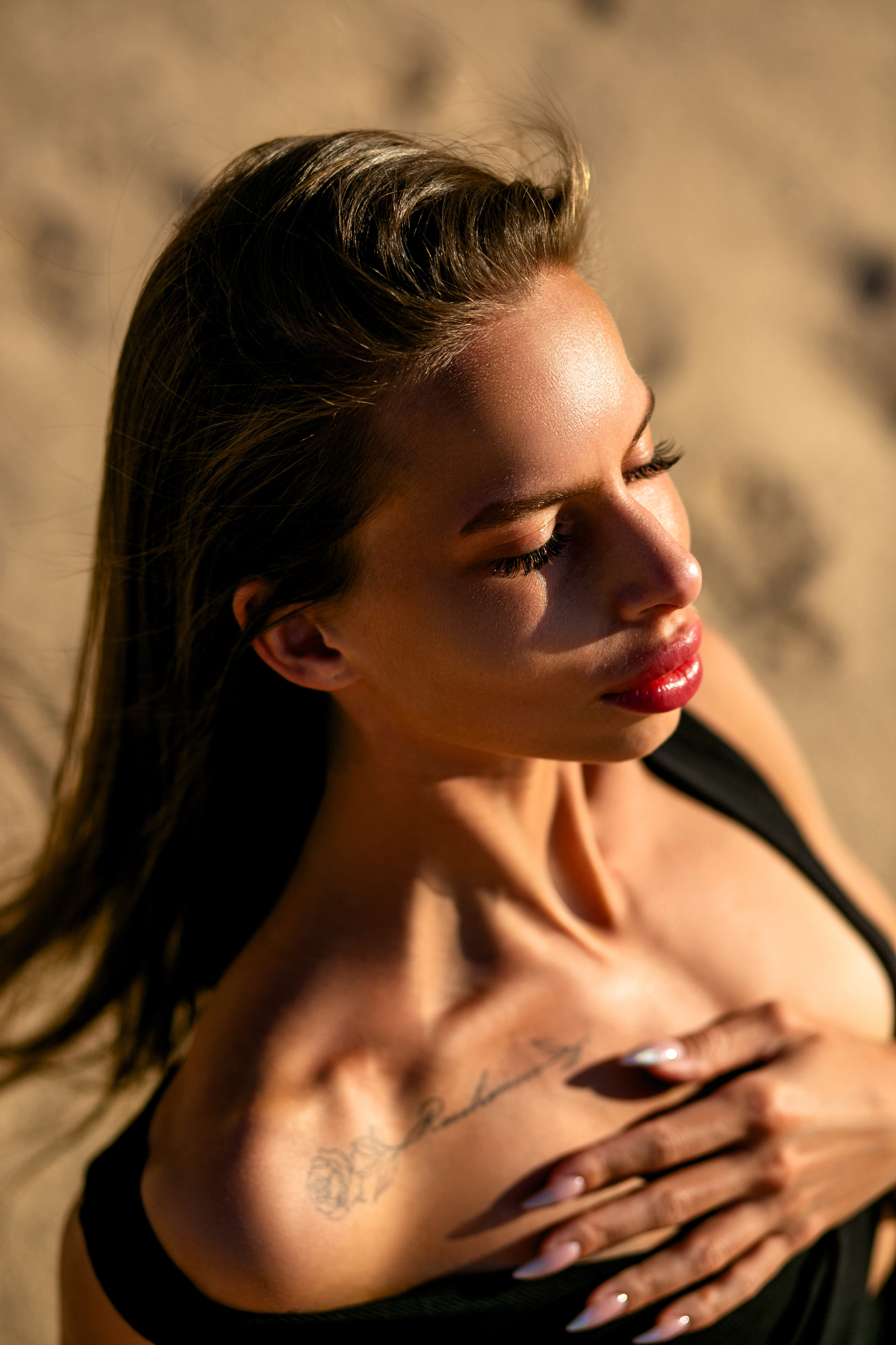 Пустыня. Фотограф Хургада / Египет Натали Шувалова