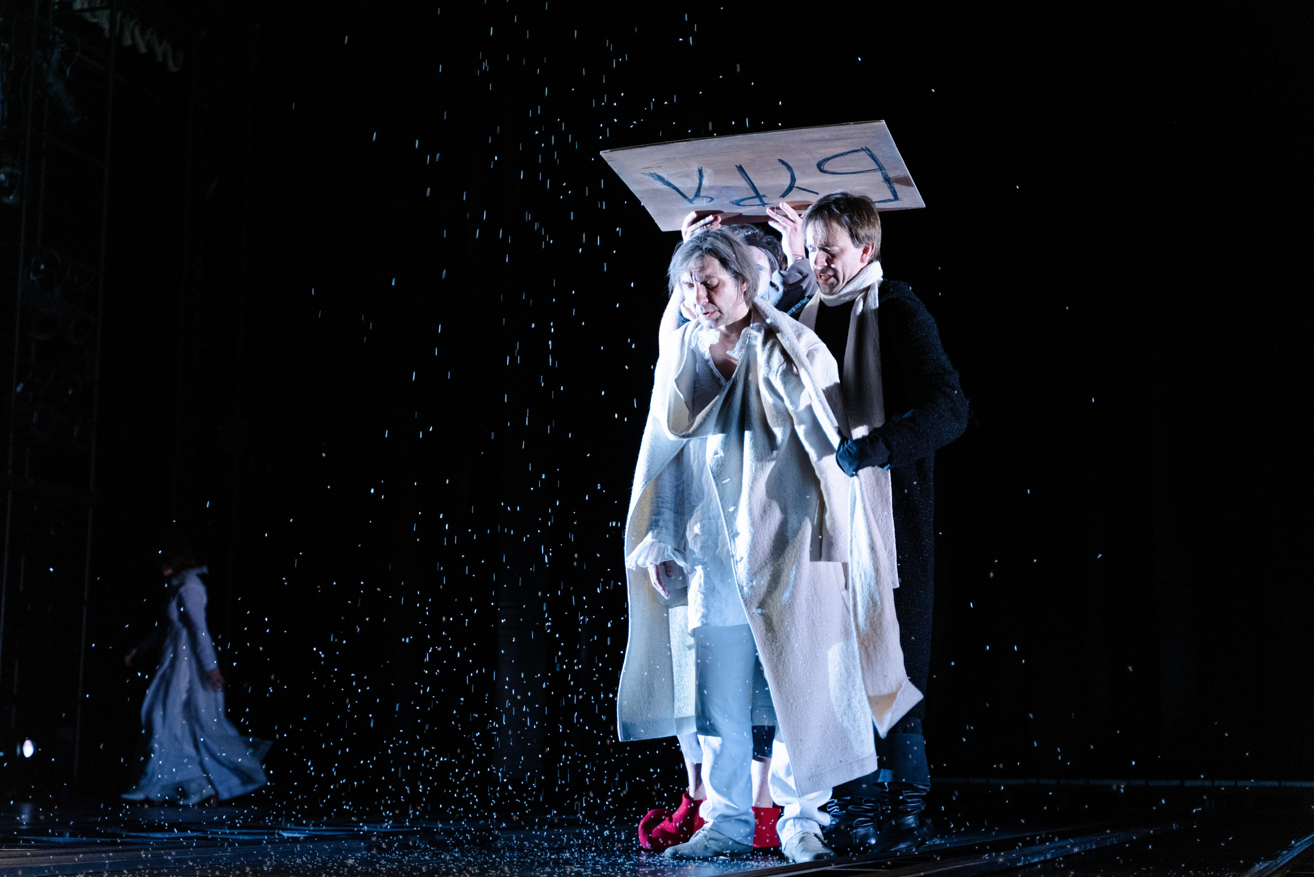 Король Лир. Фотограф репортаж портреты