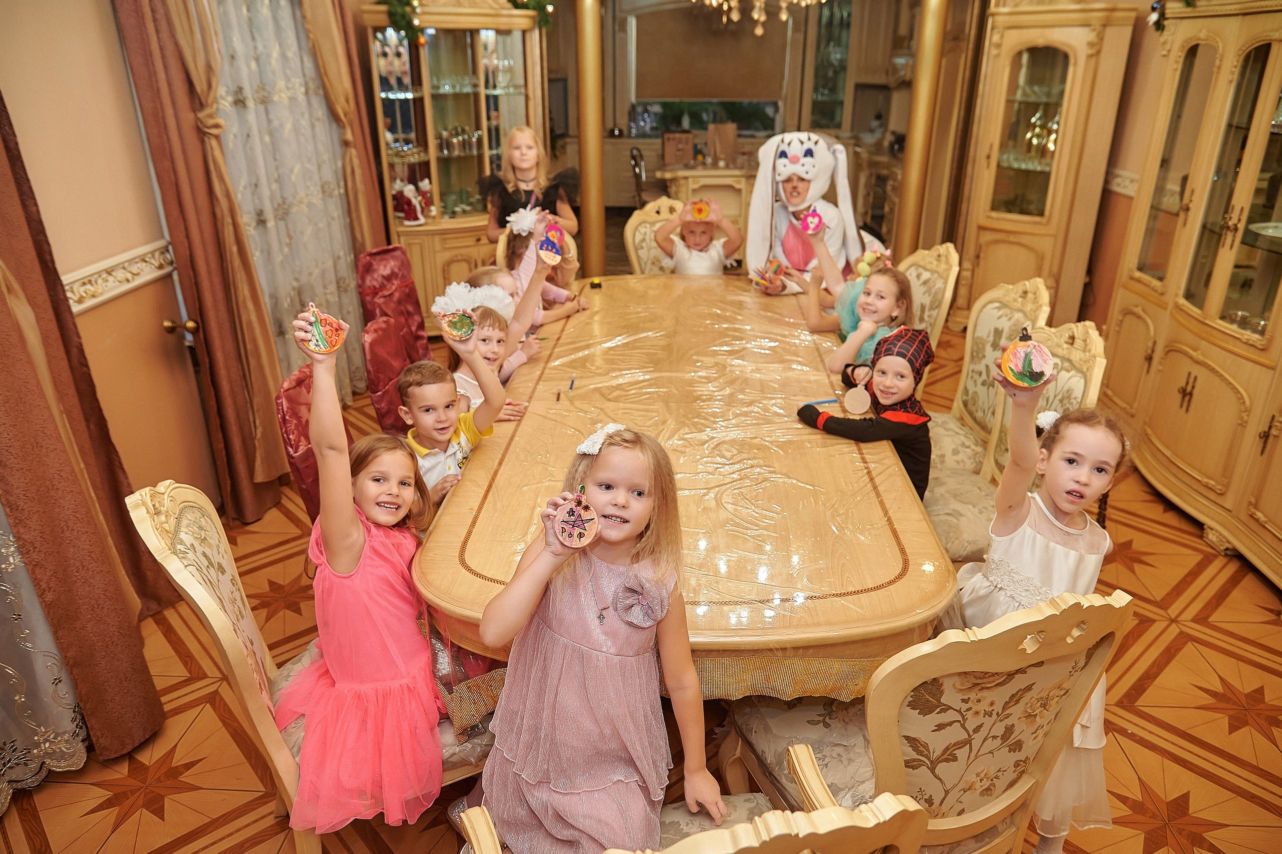 Портфолио репортажной фотосъёмки: Звёздный Дом Деда Мороза. Фотограф Яковлев Роман — Красноярск