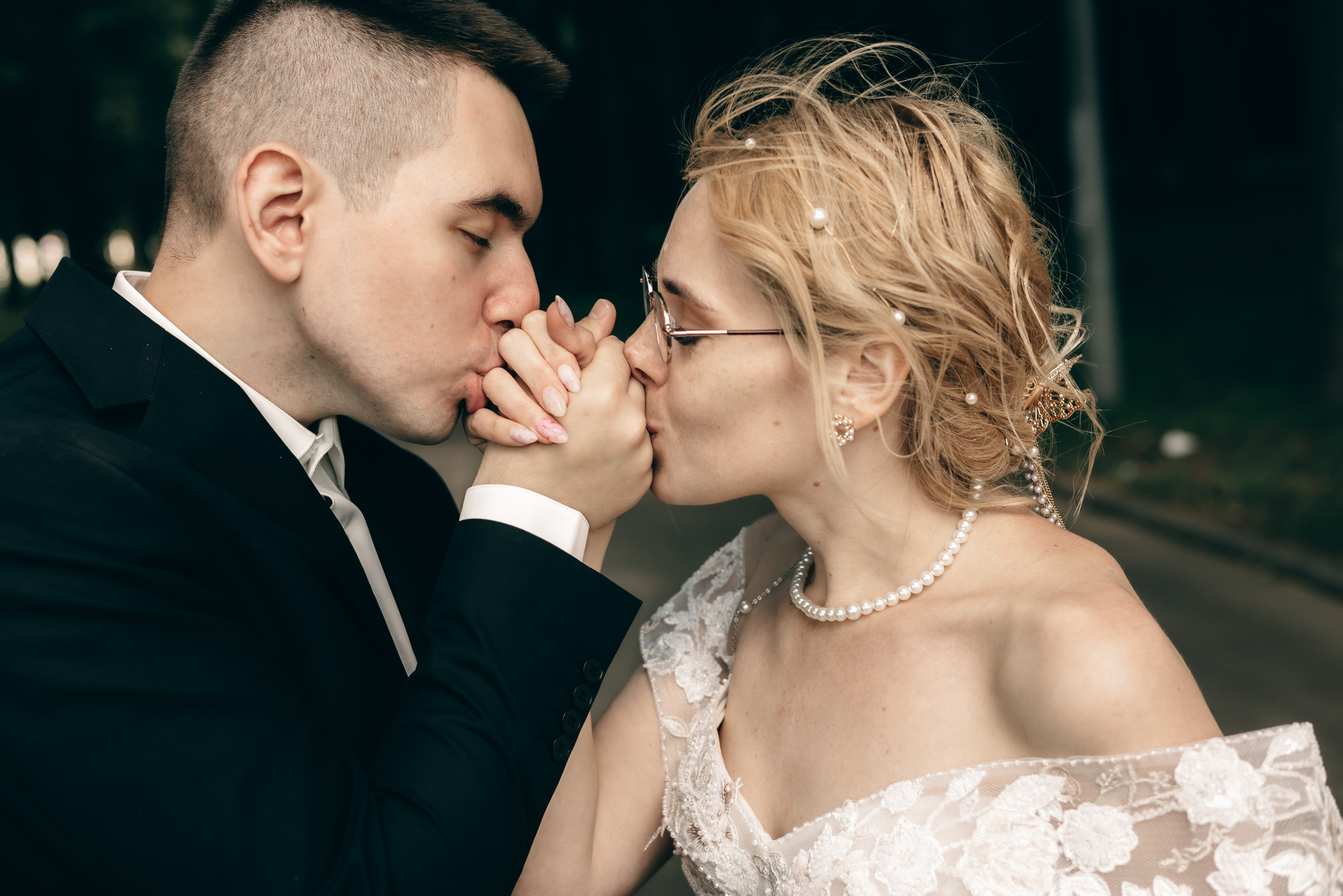 Свадьба Катерины и Михаила. Семейный фотограф, детские, семейные, лав стори съемки в Москве