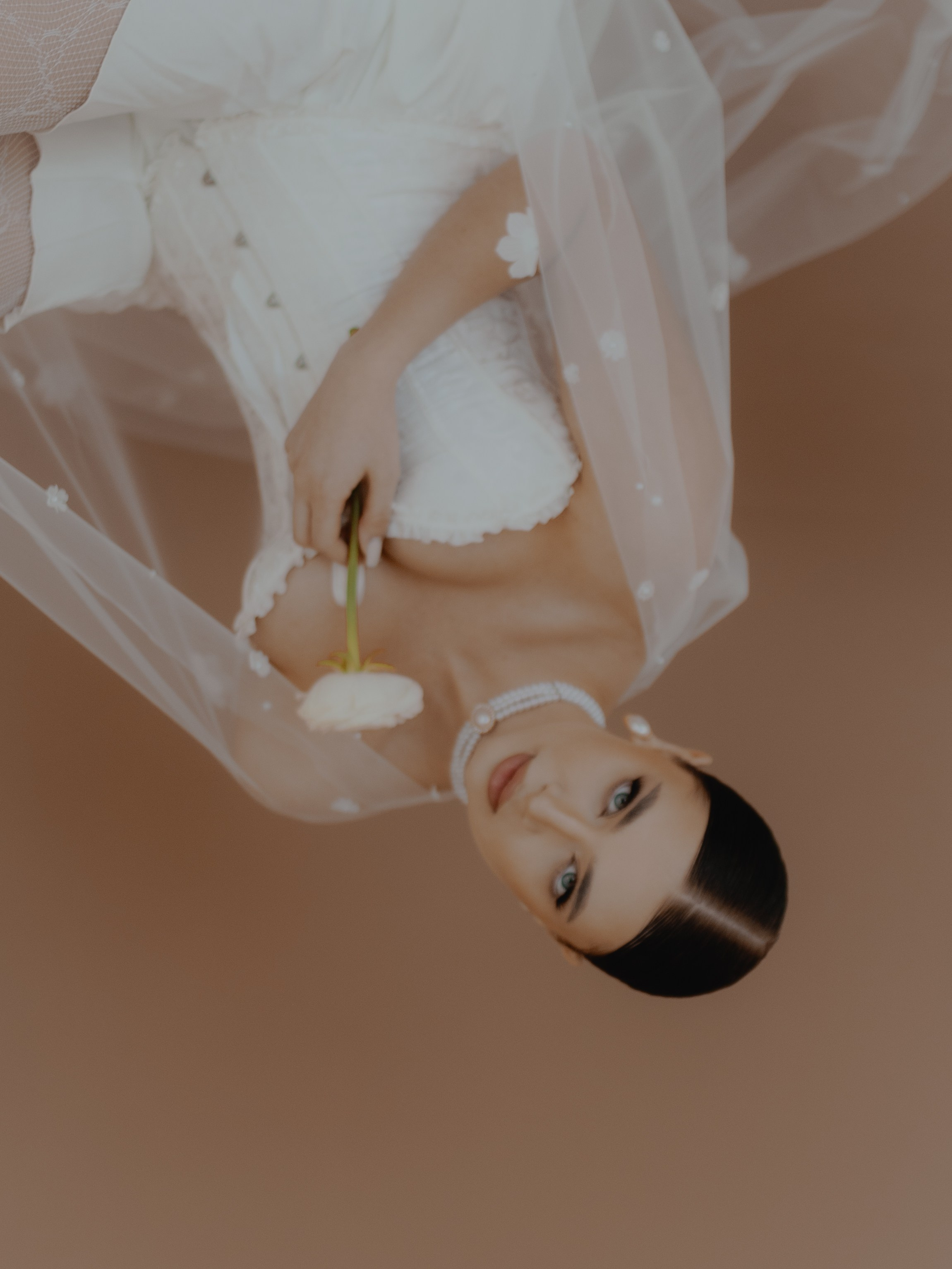 Мария в ArtModa (вариант утра невесты). Свадебные фотографы в Гомеле и Минске Сергей и Анастасия Фещенок