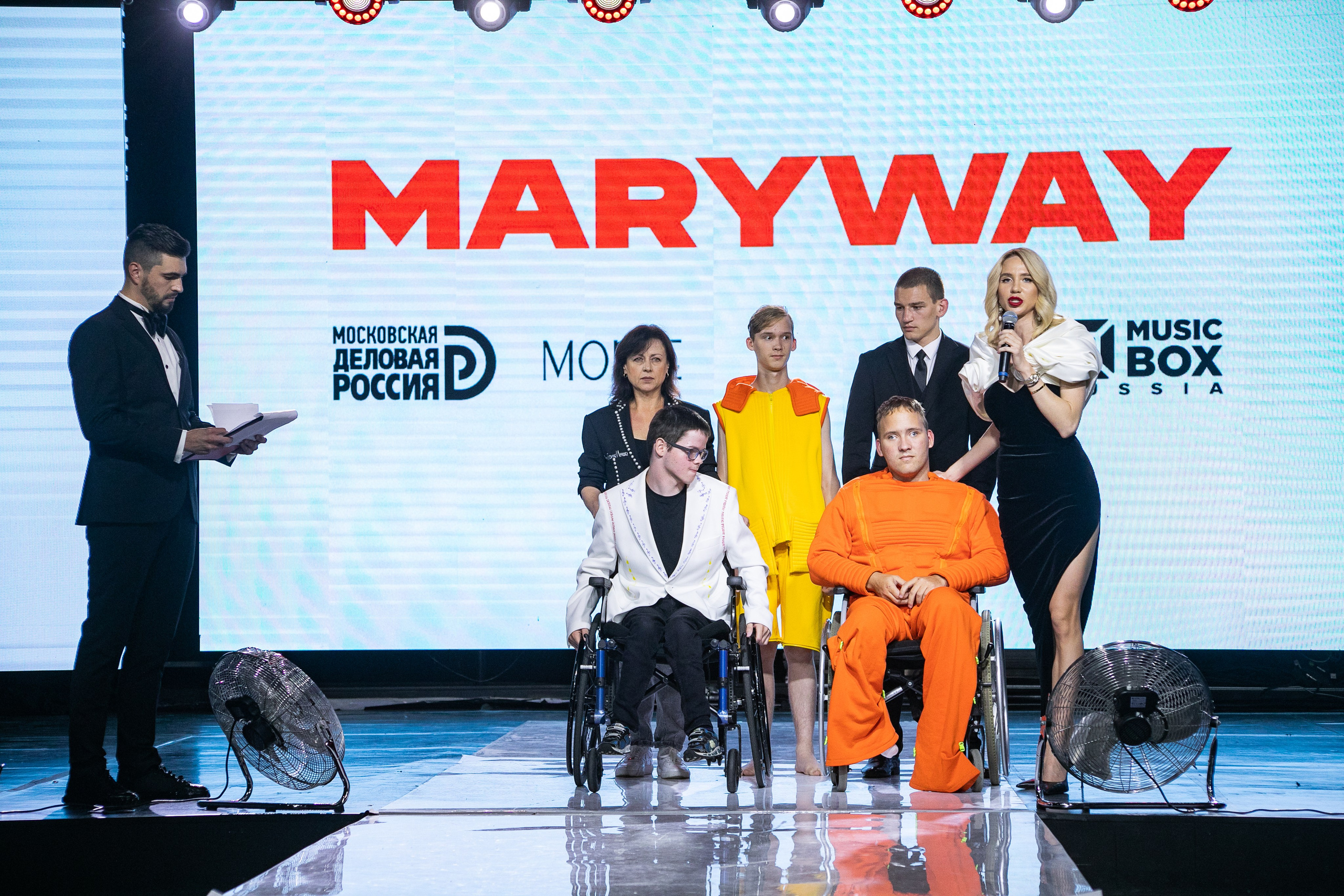 Презентация журнала Mary Way. Art photographer Nino