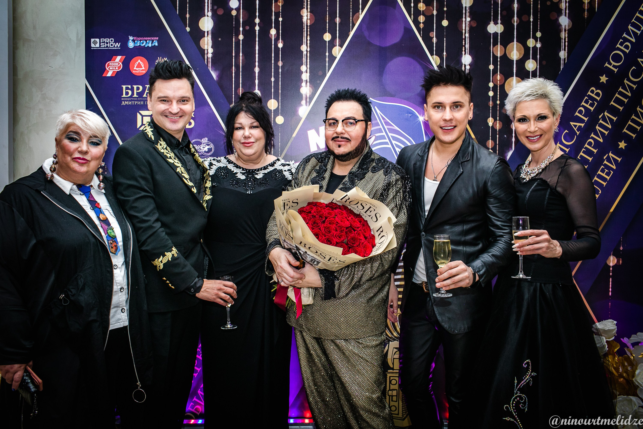 День рождения Дмитрия Писарева. Art photographer Nino