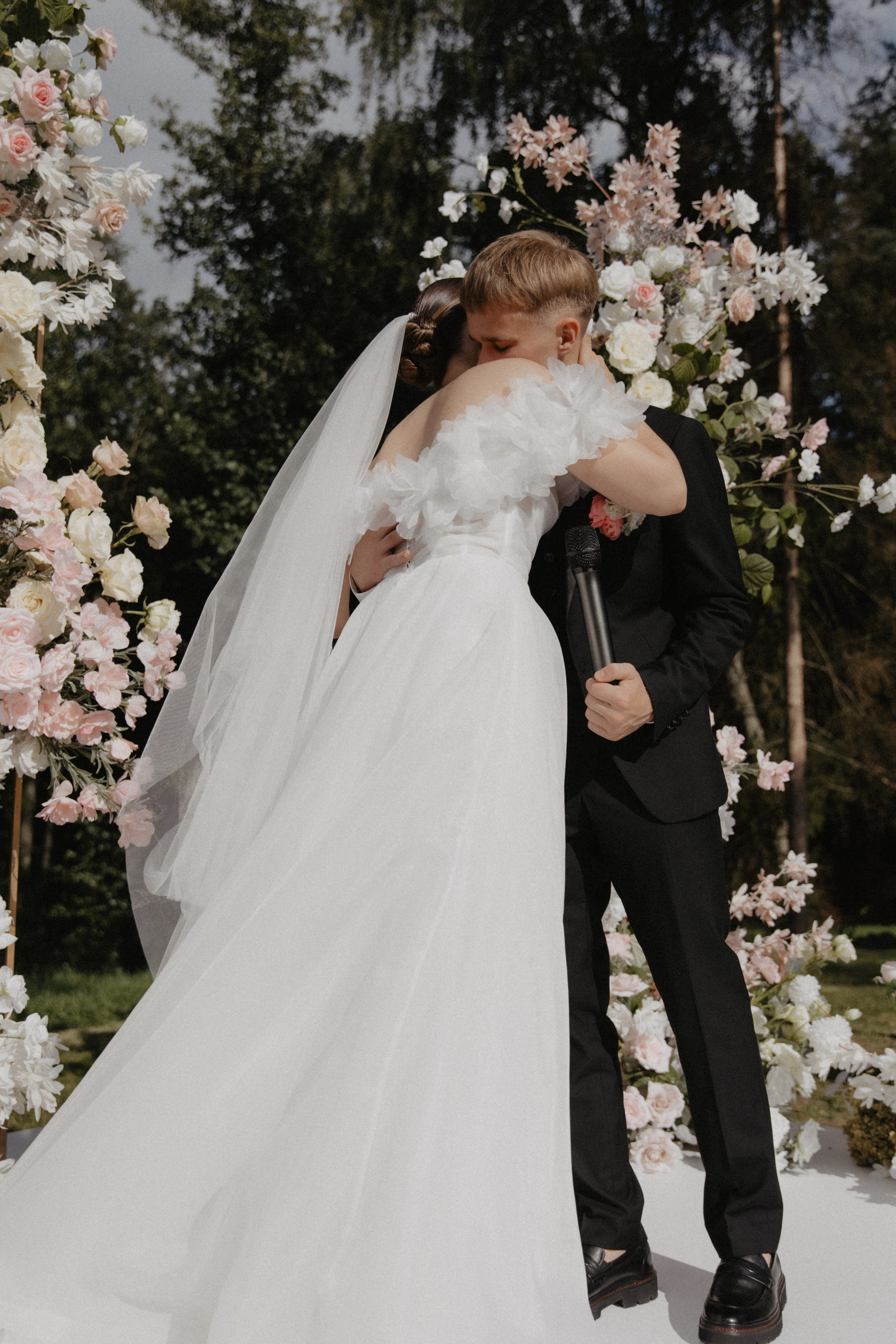 Свадьба. Фотограф Муратова Алена