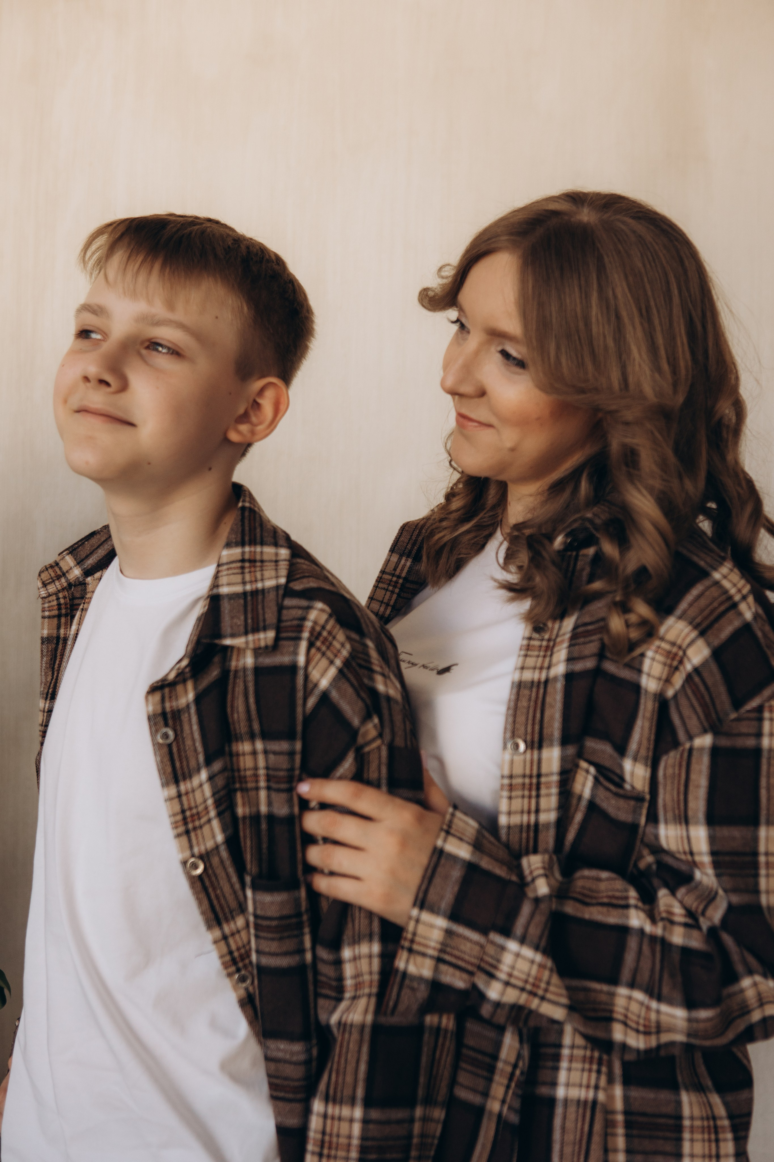 Мама и сын. Наталья Косьянова. Ваш фотограф. Москва