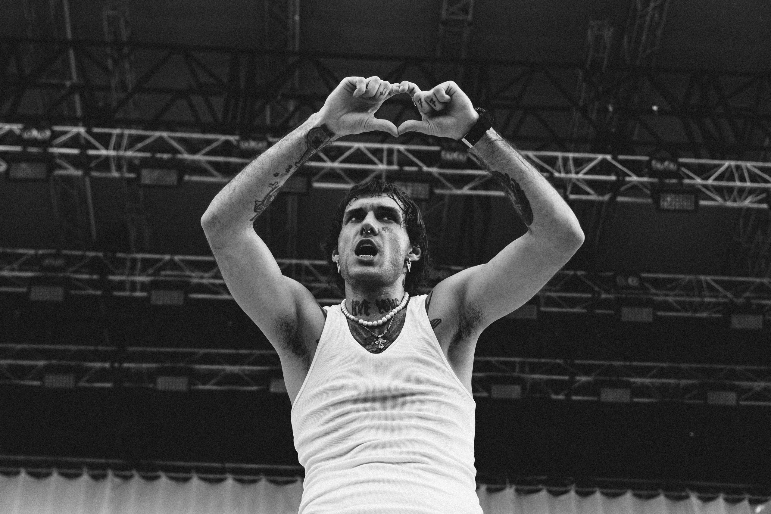 Концертные съемки. Фотограф и видеограф в Северной столице