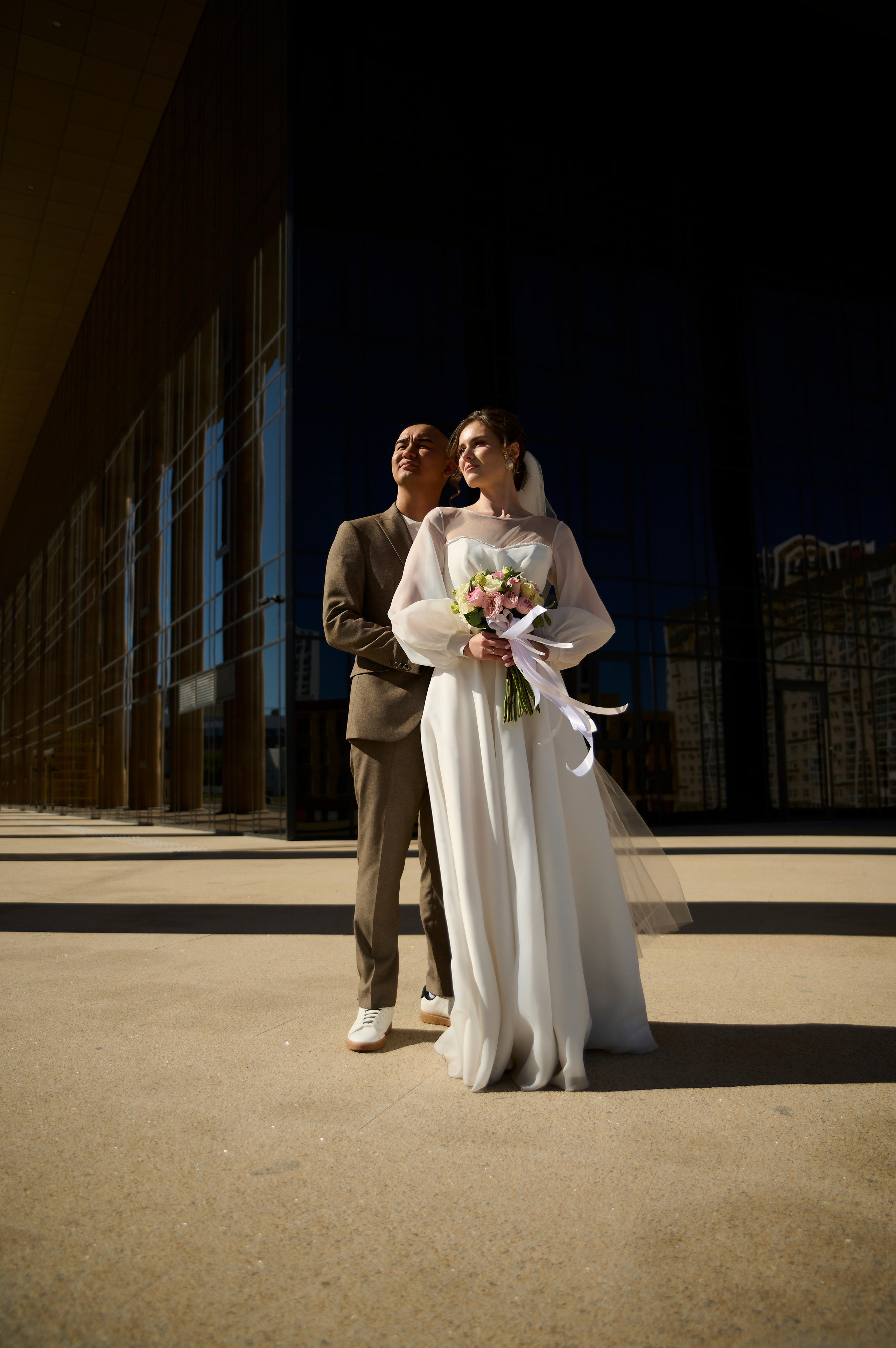 Красивые локации для фотосъемок в Уфе. Свадебный фотограф Тимур Хабибуллин