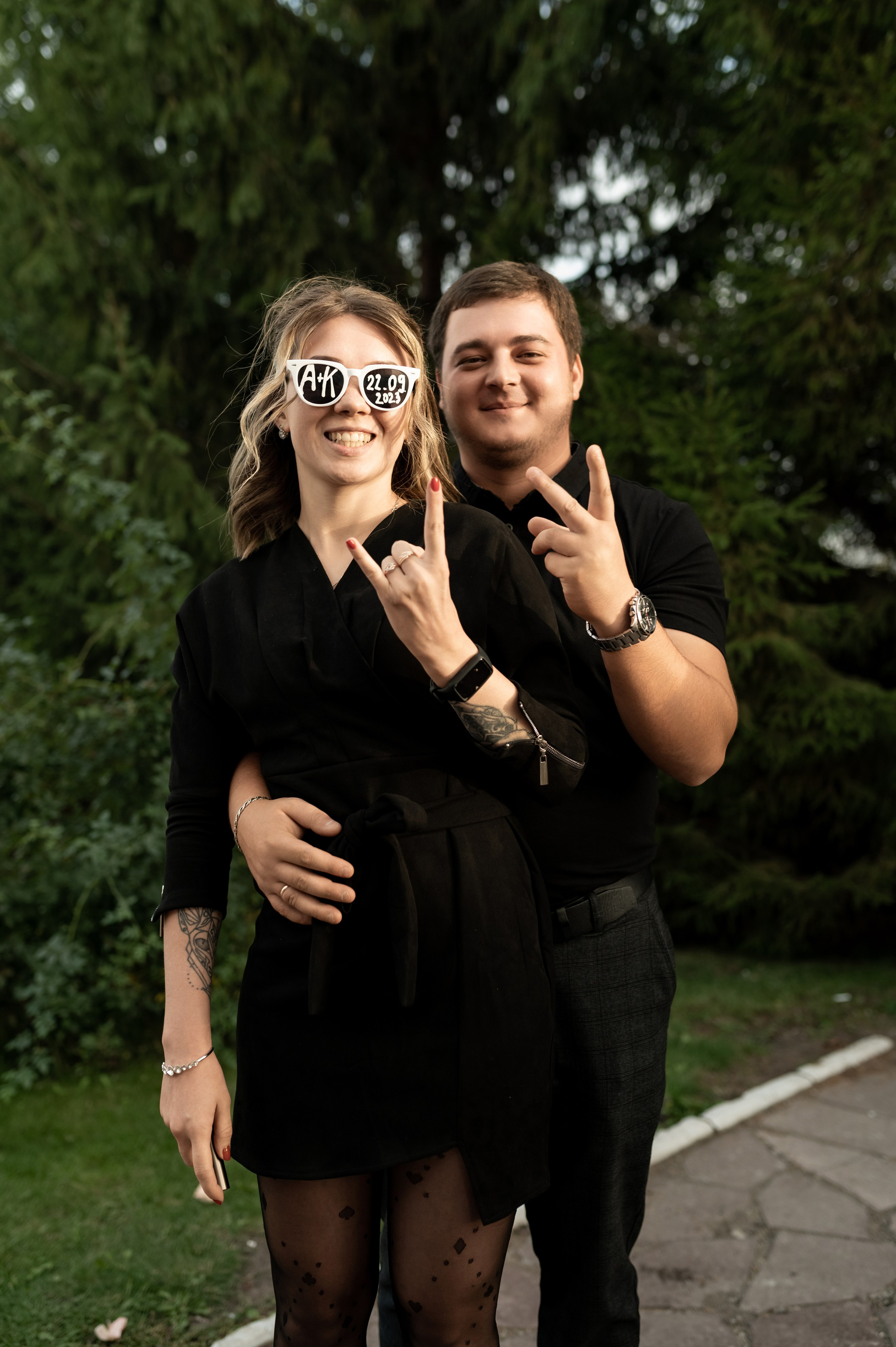 Артем и Ксения. Свадебный и семейный фотограф Регина Кагарманова