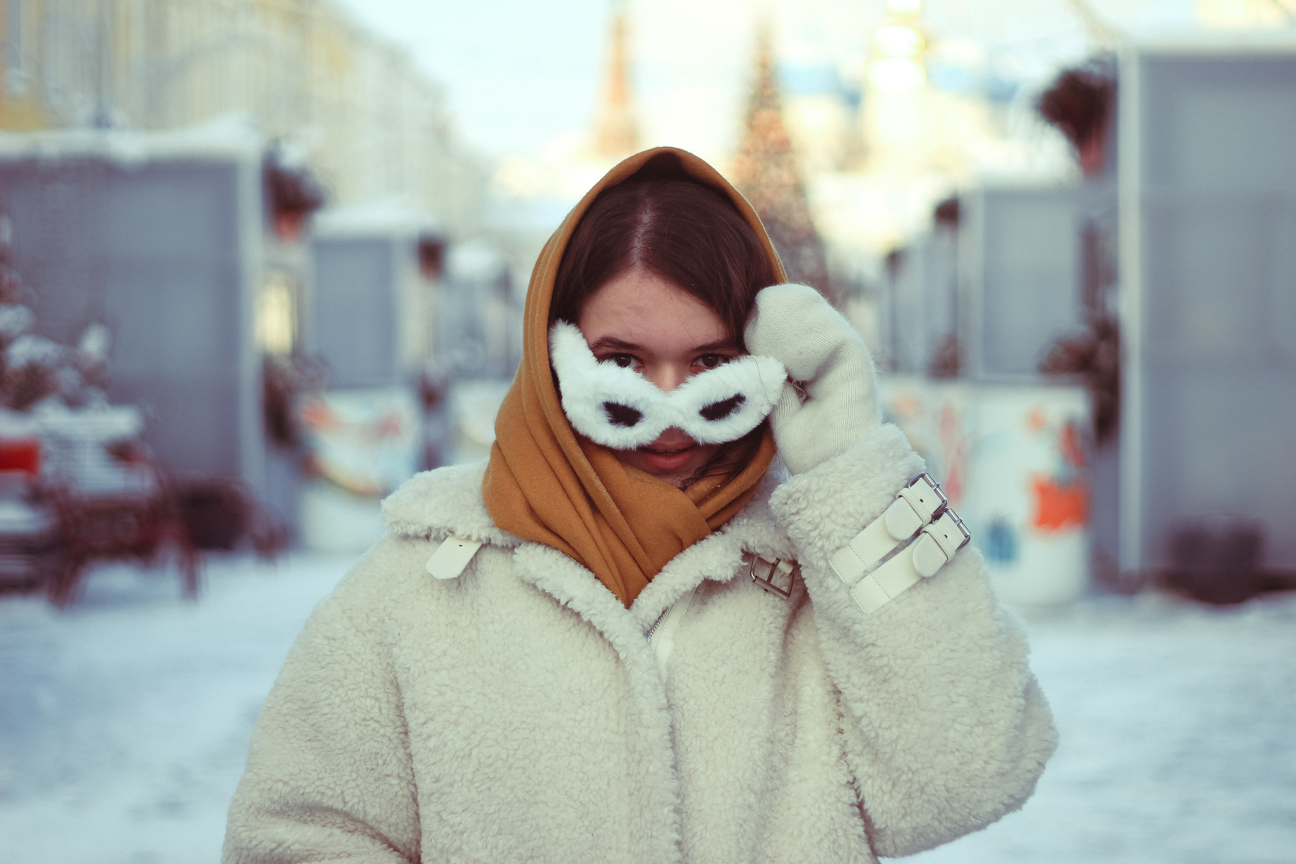 80-е + модерн. Начинающий Фотограф в Казани