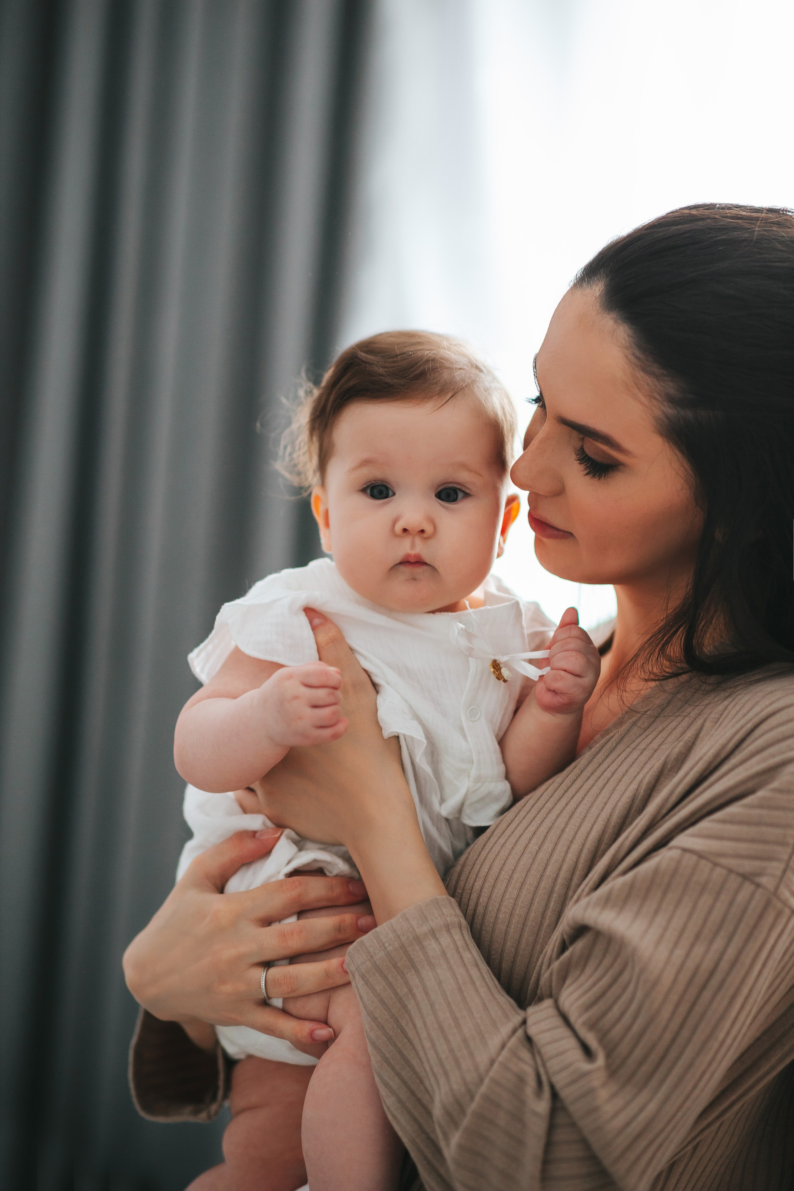 Серёжа, Настя и Лиза. Семейный lifestyle фотограф в Санкт-Петербурге Людмила Пахомова