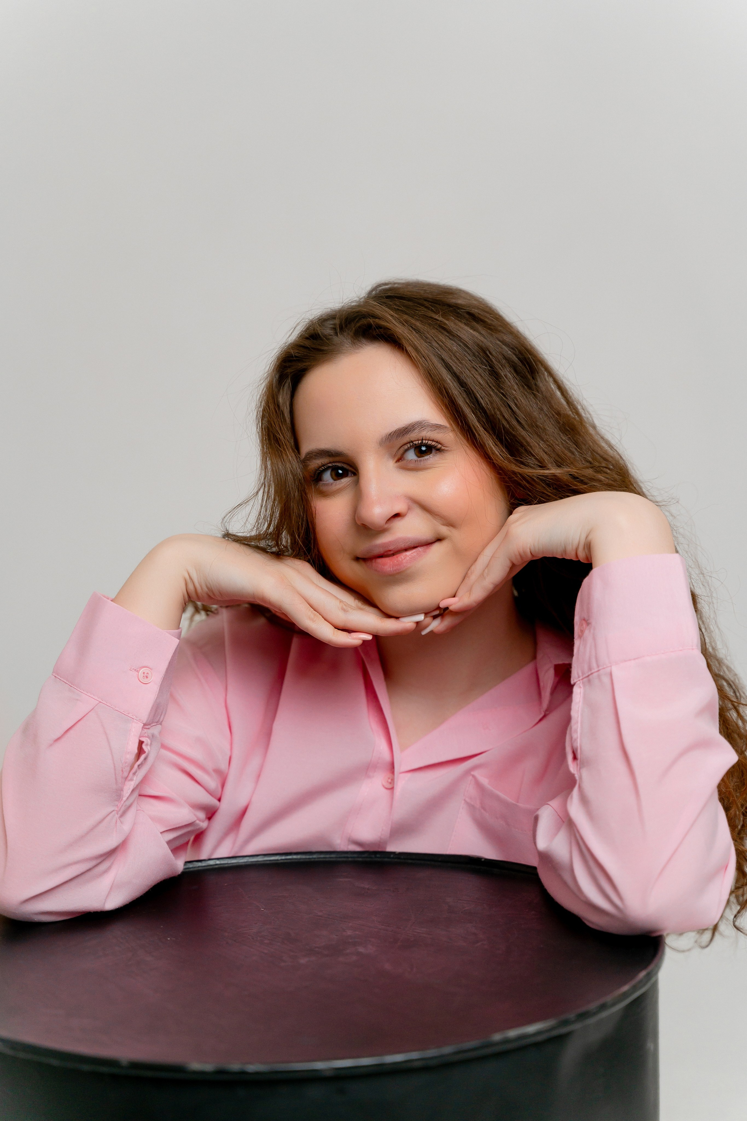 Портреты с эмоциями женские. Фотограф Ким Наталья в Красноярске