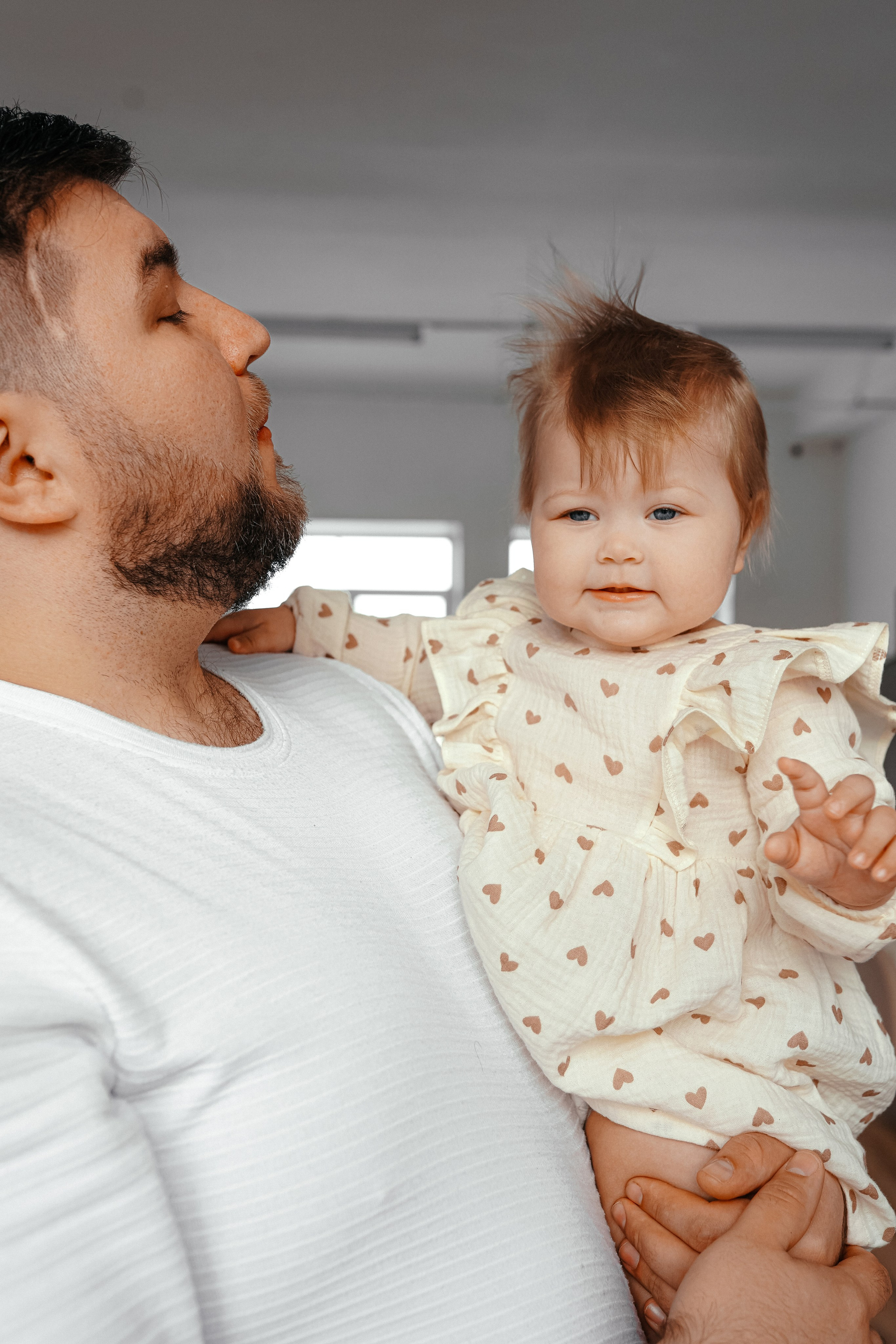 Фотосессия ко дню рождения ребенка. Фотограф Ким Наталья в Красноярске