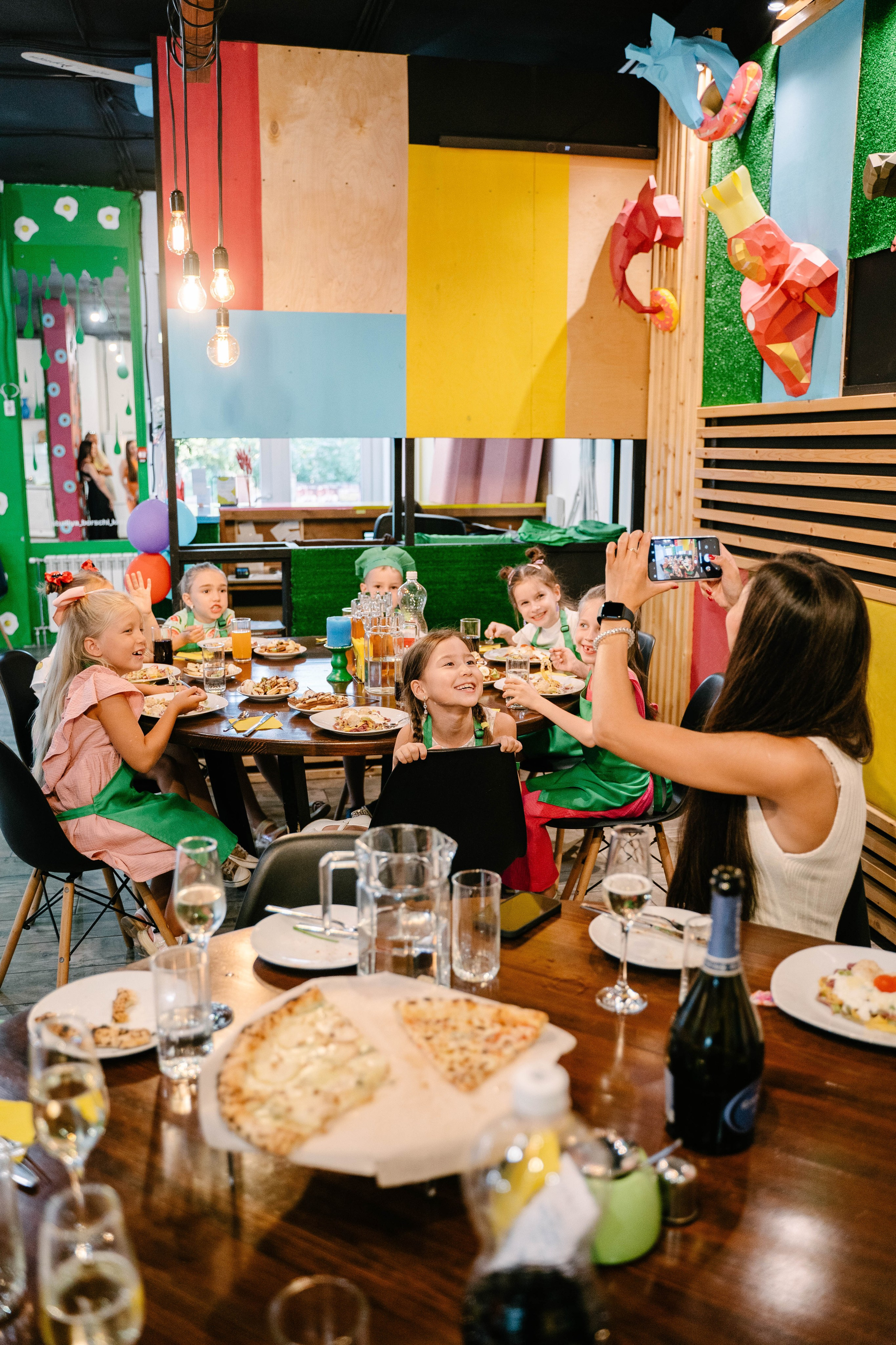 Детский день рождения. Свадебный и семейный фотограф из Воронежа|Москвы Бубнова Екатерина