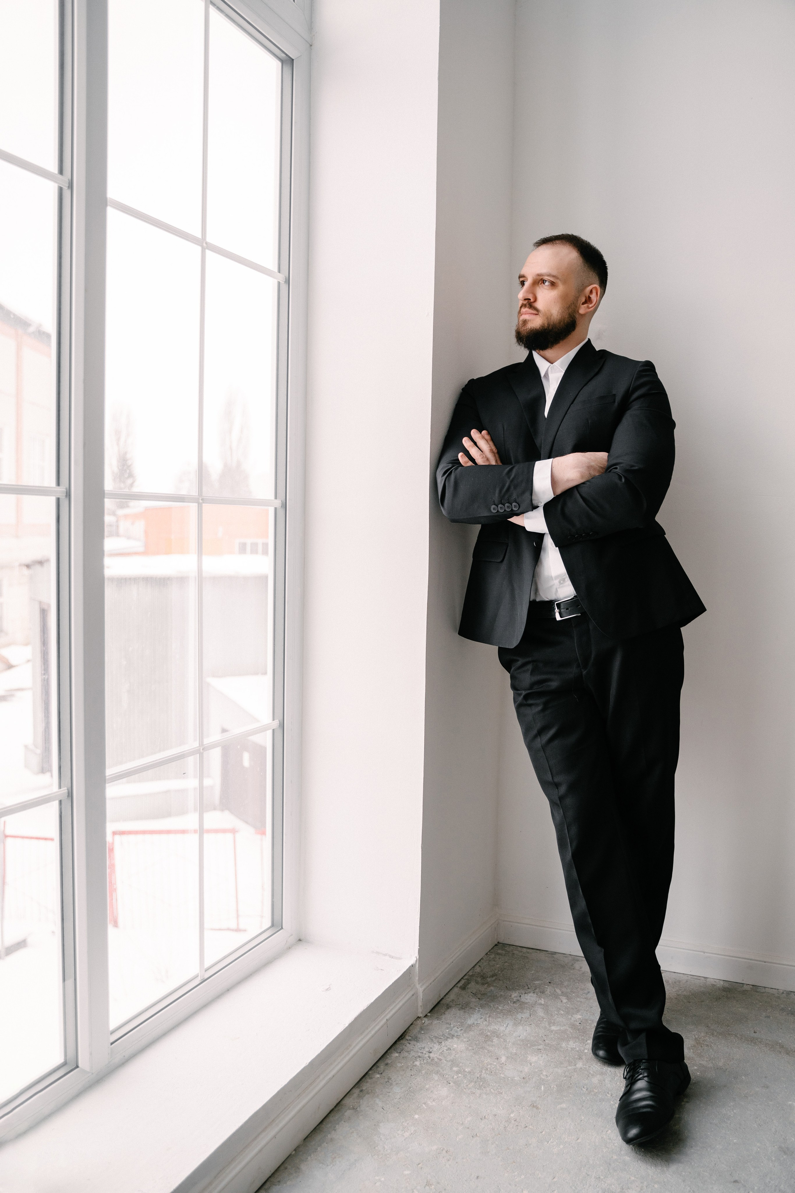 Свадебная фотосессия молодоженов в фотостудии. Свадебный и семейный фотограф из Воронежа|Москвы Бубнова Екатерина