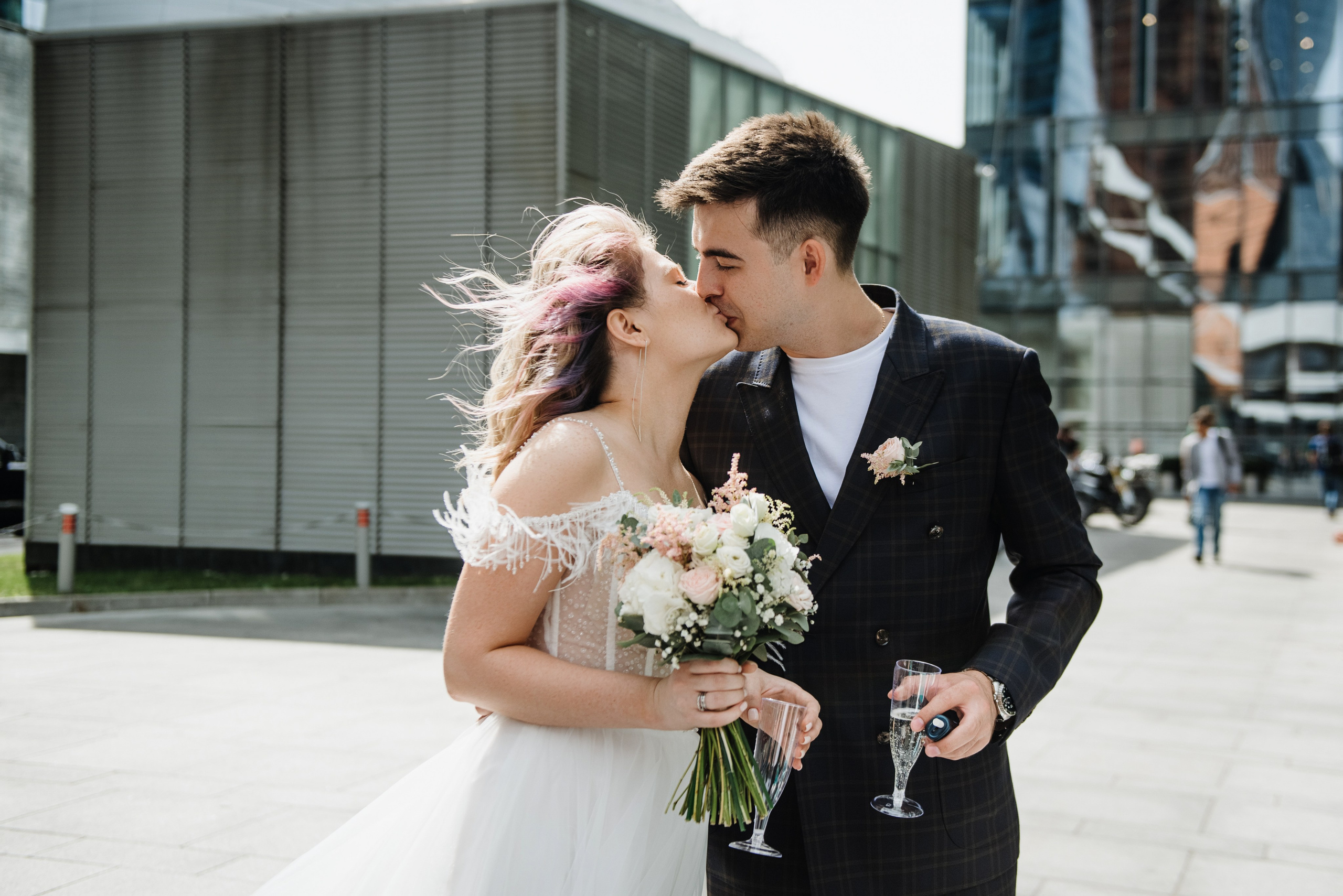 Антон и Юля. Свадебный фотограф Рязань Москва Корнина Лилия