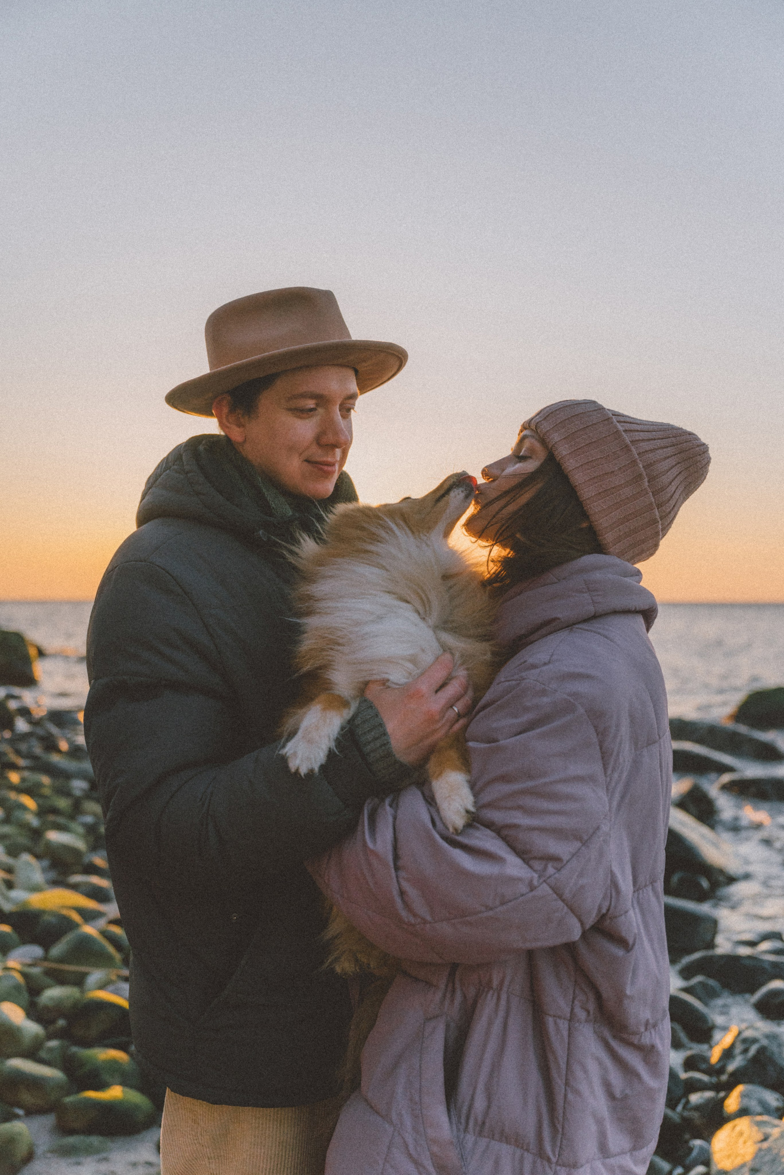 Анна и Артем. Фотограф Калининград Ангелина Воробьева