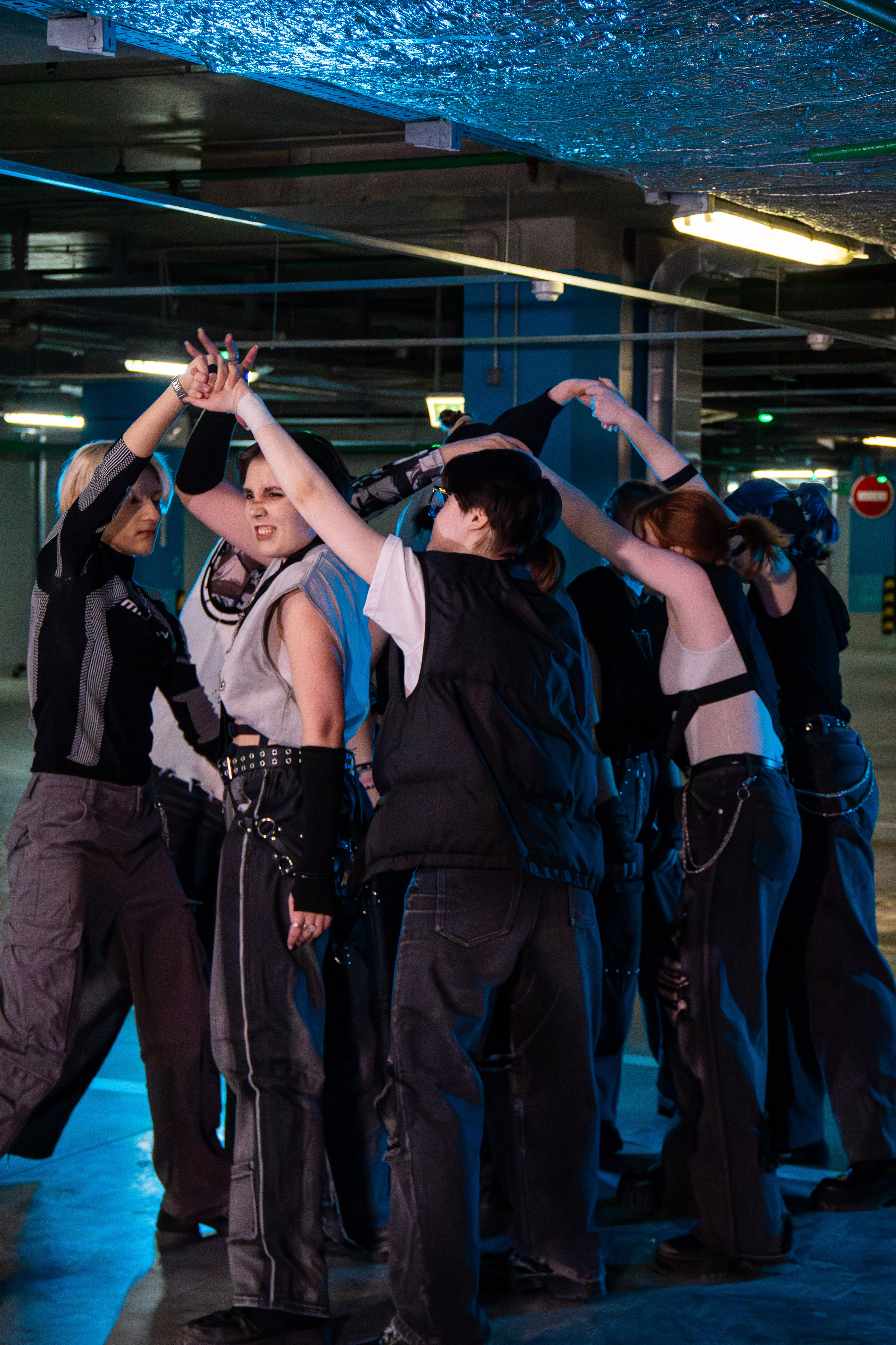 Бэкстейдж съёмок Stray Kids 'Double Knot'. K-pop (и не только) фотограф в Москве Светлана Полякова