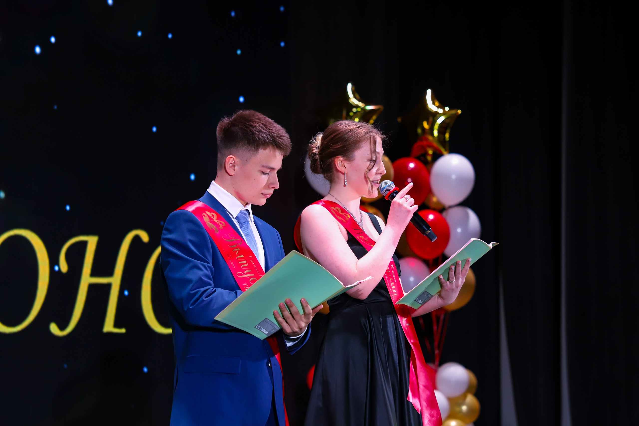 Последние звонки в школе. K-pop (и не только) фотограф в Москве Светлана Полякова