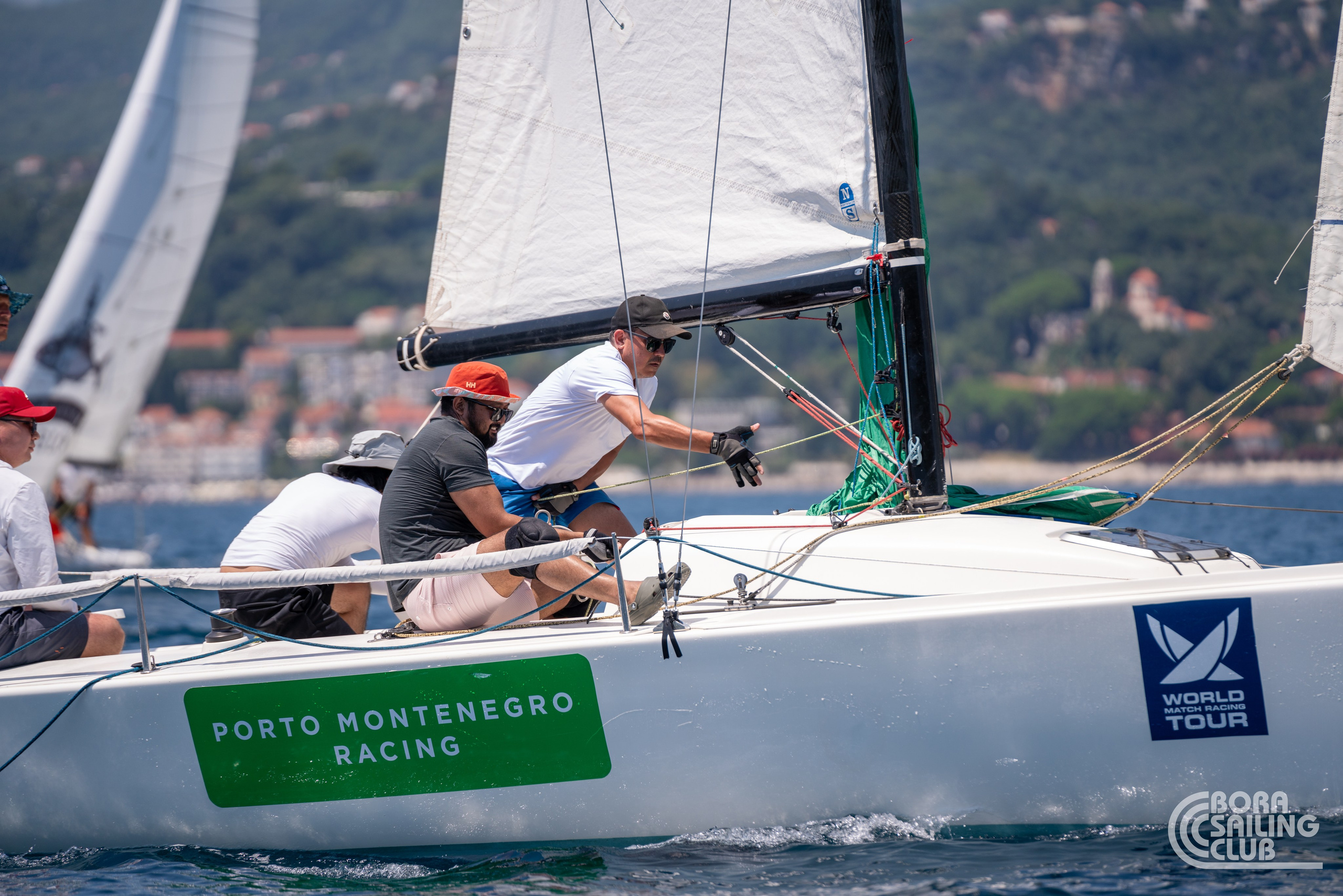 Yachting Summer Camp. Family and wedding photographer in Montenegro