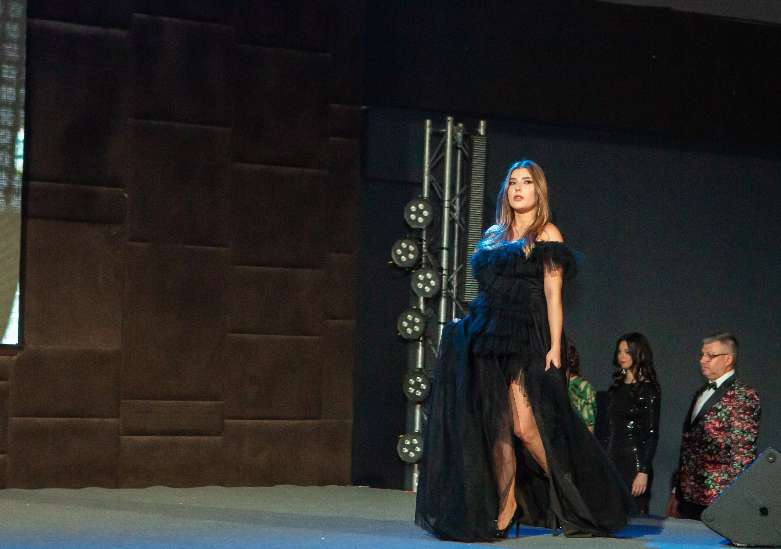 Конкурс красоты и грации Королева Москвы. Репортажный, семейный, свадебный, портретный фотограф