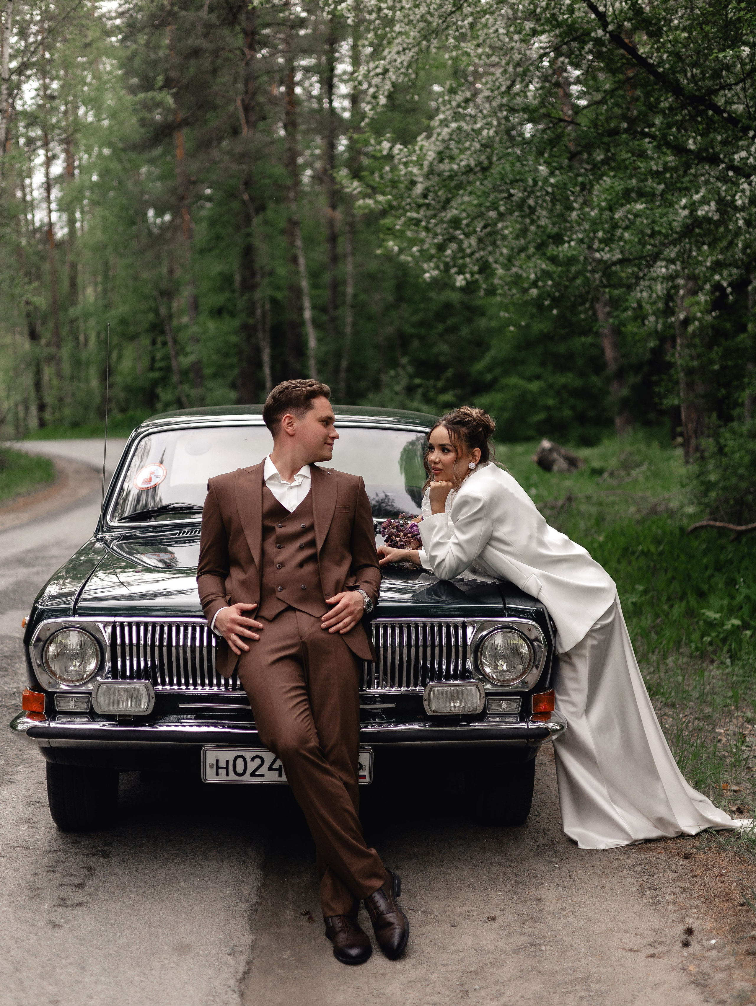 Свадебная фотосессия. Фотограф Ижевск | Казань