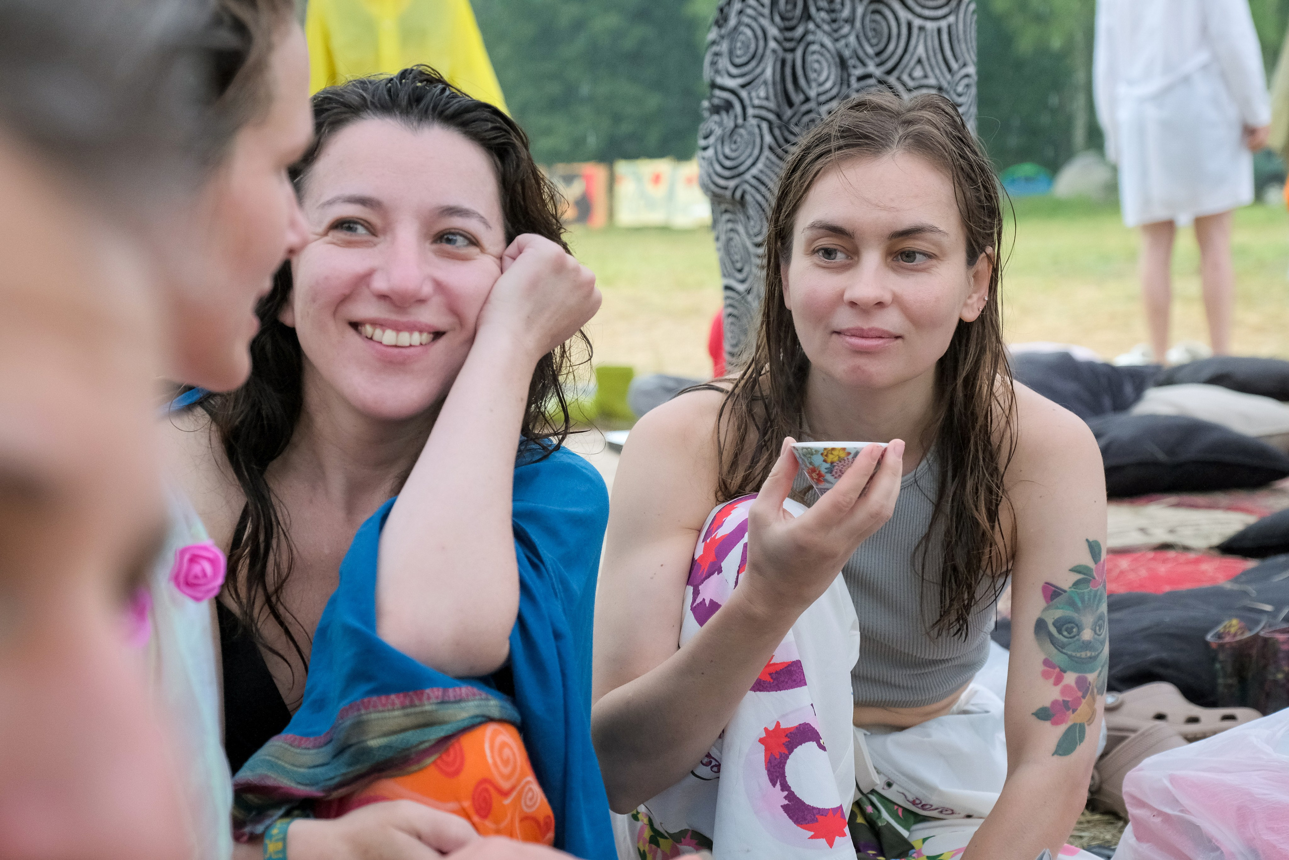 Фестиваль «Бессонница» 2025. Семейный и детский фотограф в Москве Светлана Потемкина