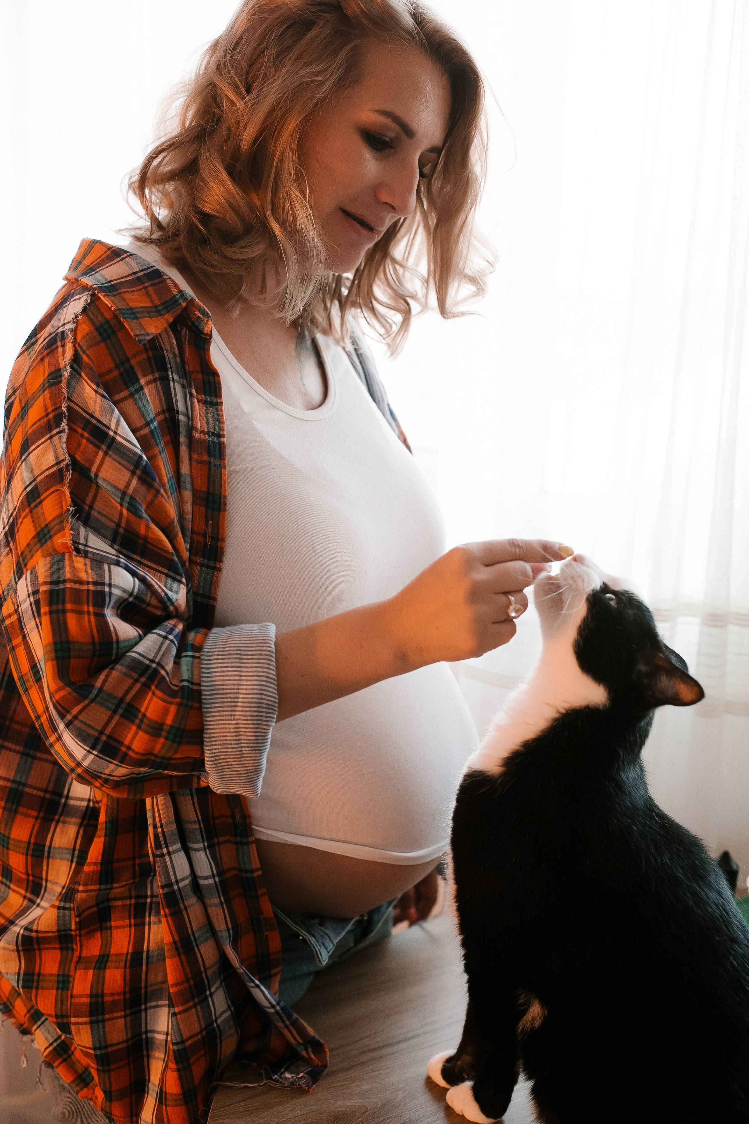 Дарья, Артем и котики все ждут. Свадебный, семейный и детский фотограф в г. Абакан респ. Хакасия Любов