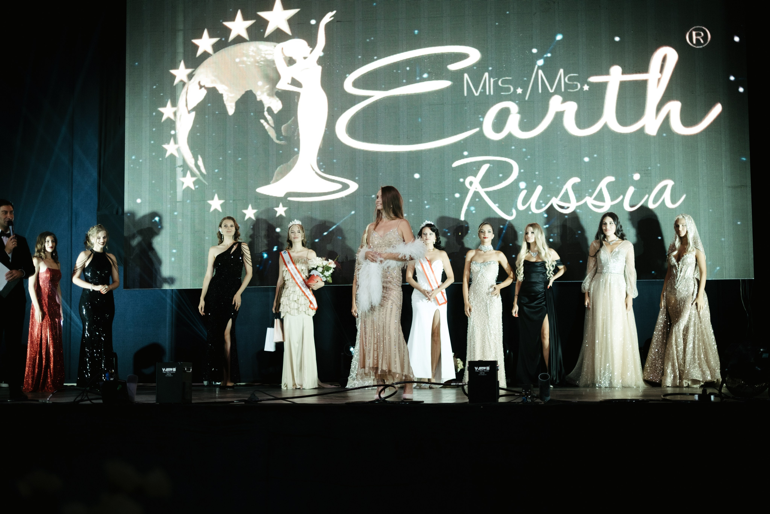 Мисс и Миссис Россия Земли Краснодар 2025 программа. Свадебный и репортажной фотограф Денис Ожигин в Краснодаре и Краснодарском крае