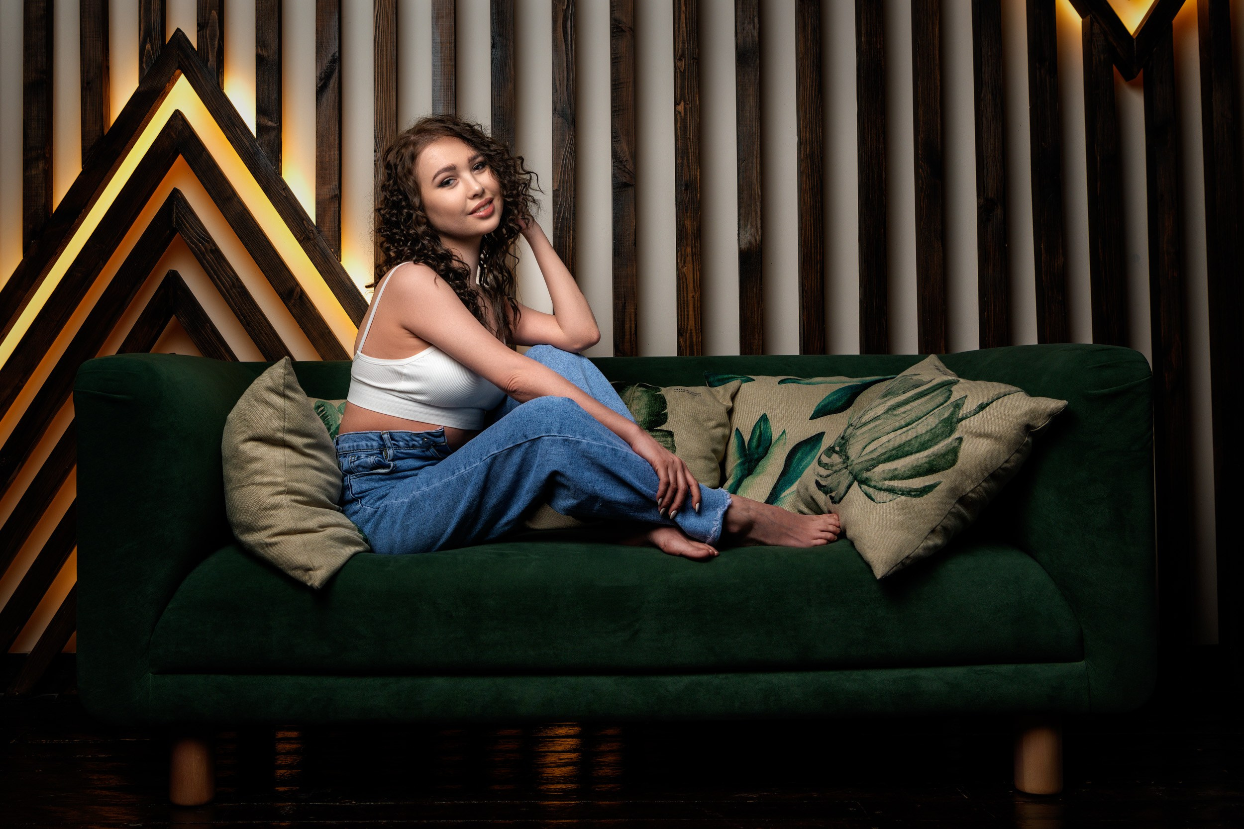 Фотосессия Марии в Москве. Бизнес фотограф в Москве Алексей Кознев