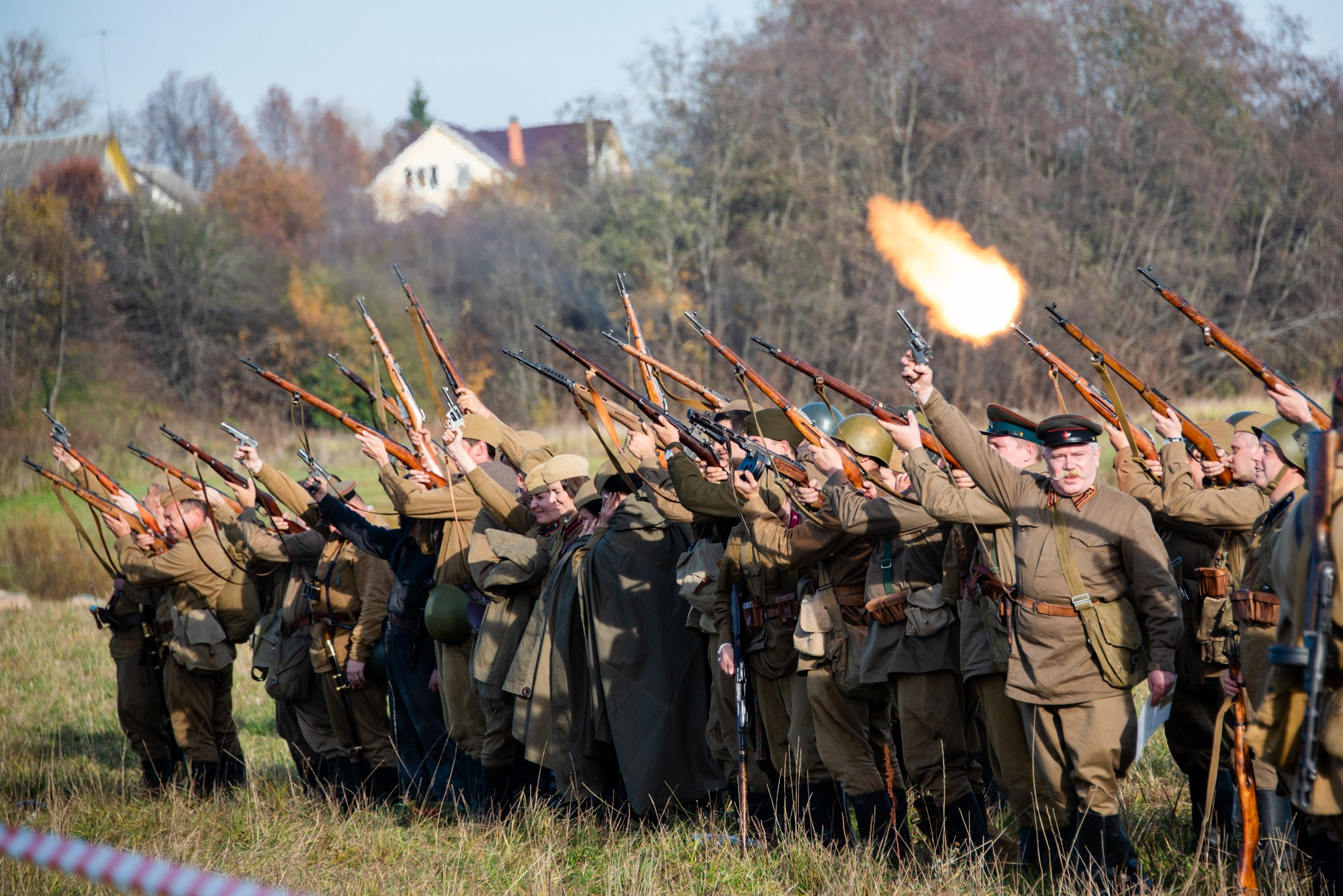 «МОСКВА ЗА НАМИ. 1941». Фотограф в Москве Виктория Назаренко