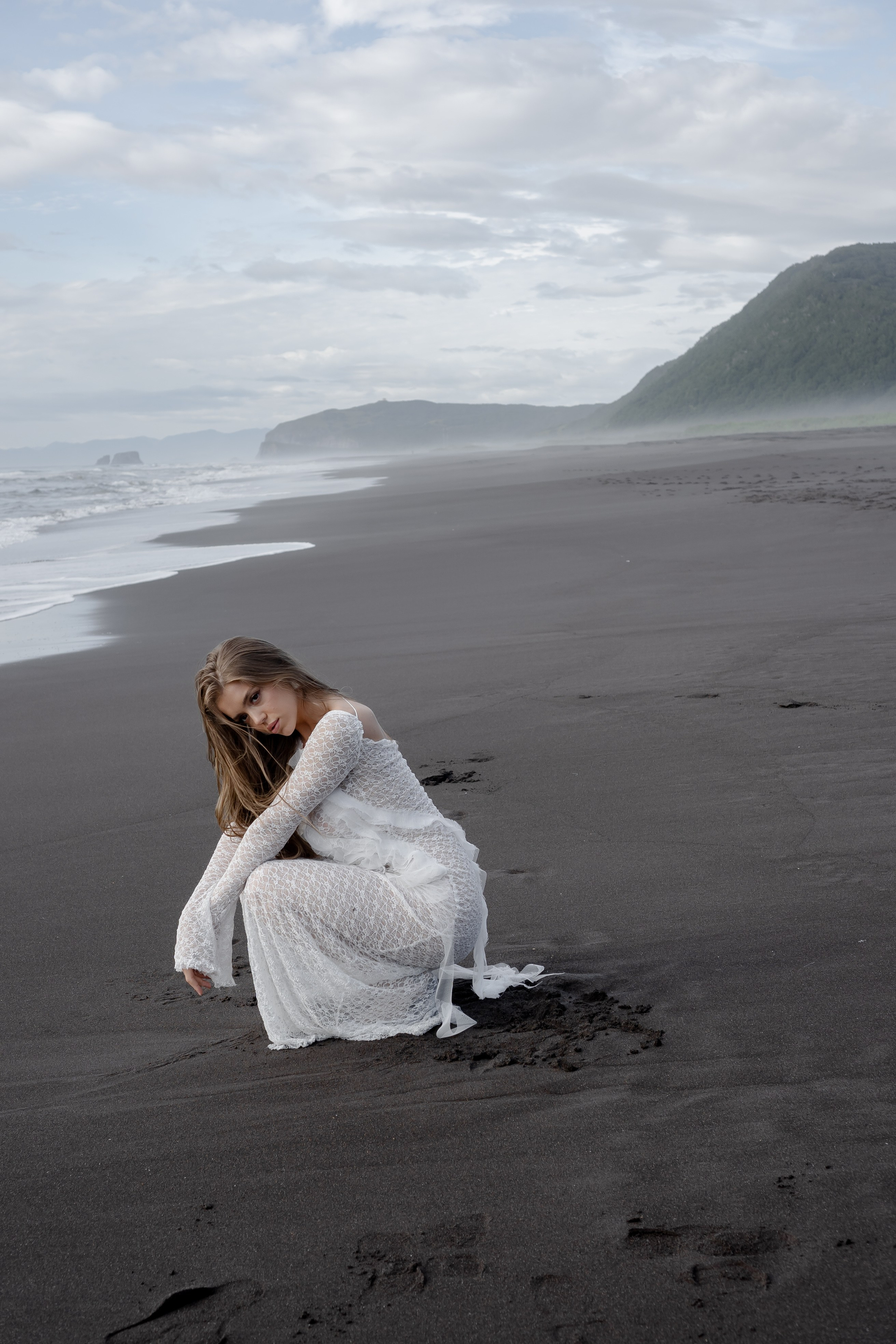 ТИХИЙ ОКЕАНН СЬЕМКА НА SONY. Профессиональный фотограф, Санкт-Петербург — Виктория Богомолова