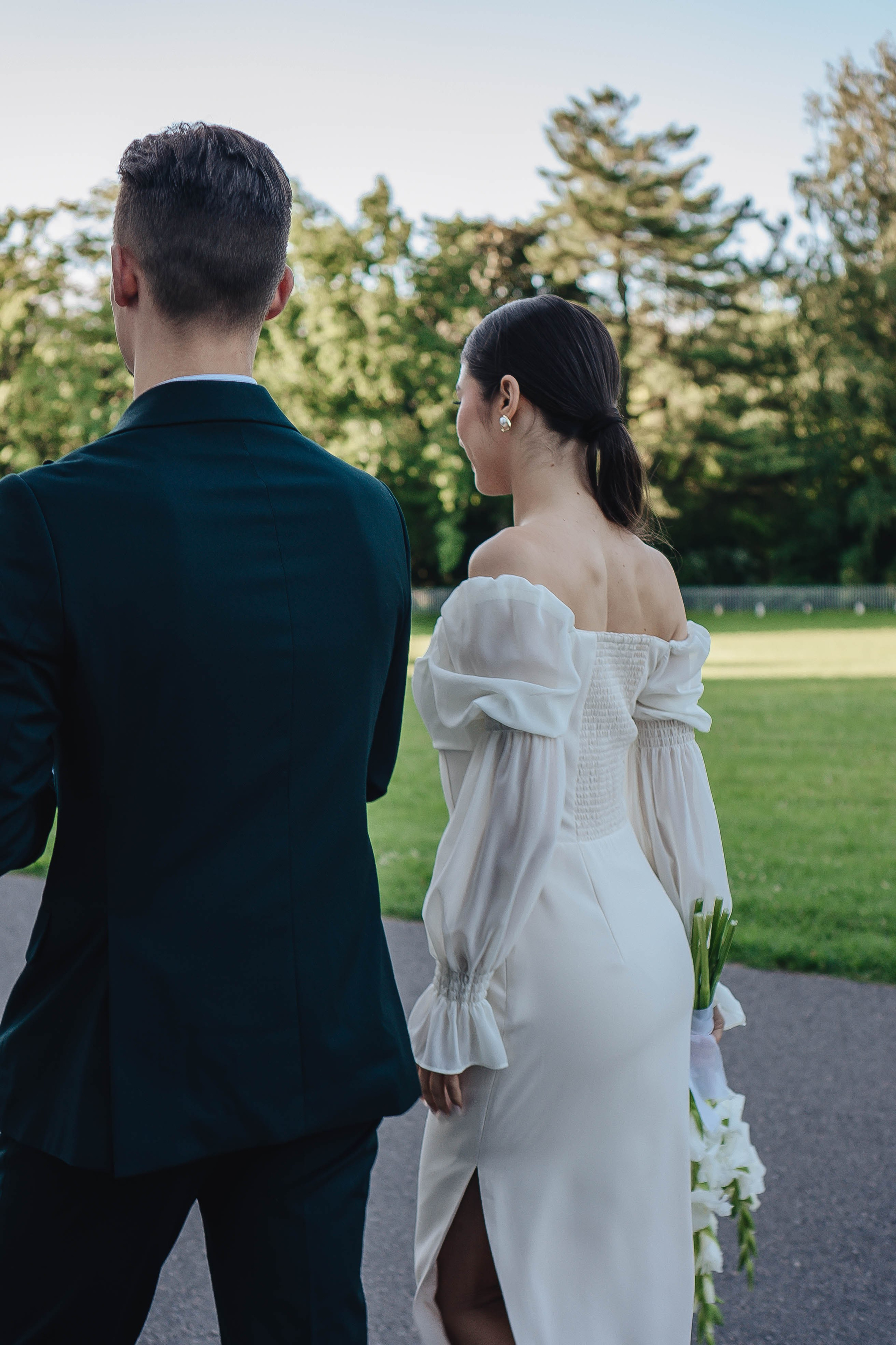 СВАДЕБНАЯ СЬЕМКА НА РАССВЕТЕ НА ЕЛАГИНОМ ОСТОРОВЕ. Профессиональный фотограф, Санкт-Петербург — Виктория Богомолова