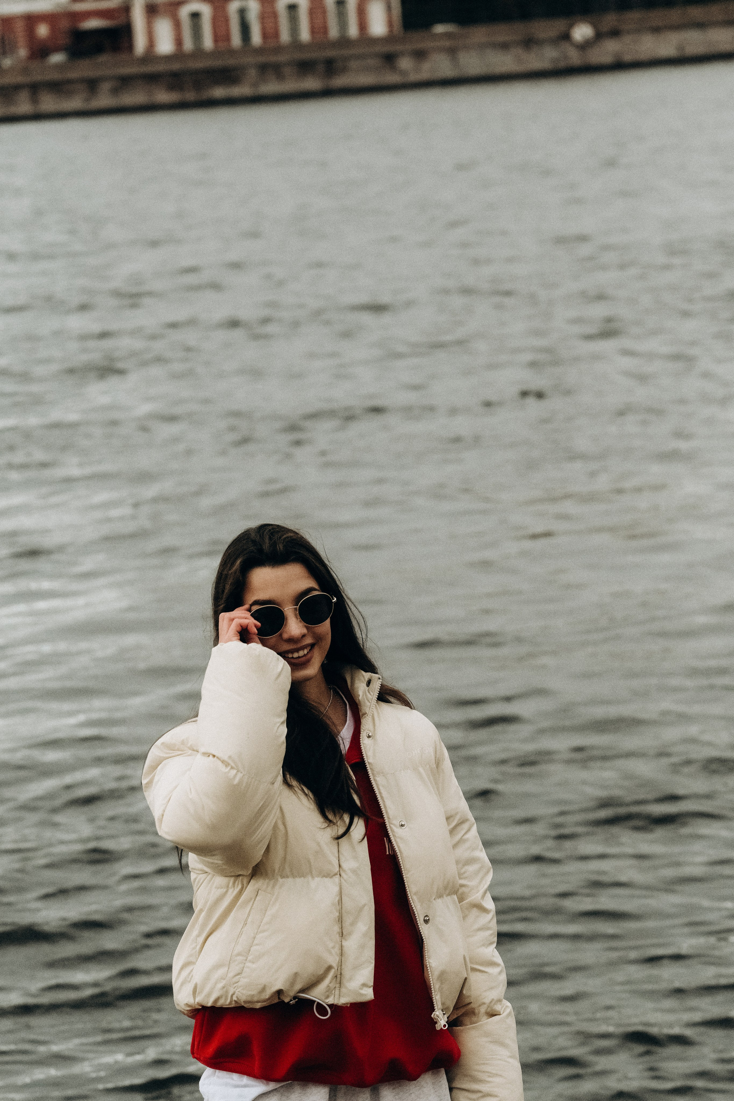 Прогулка по осеннему городу. Профессиональный фотограф, Санкт-Петербург — Виктория Богомолова