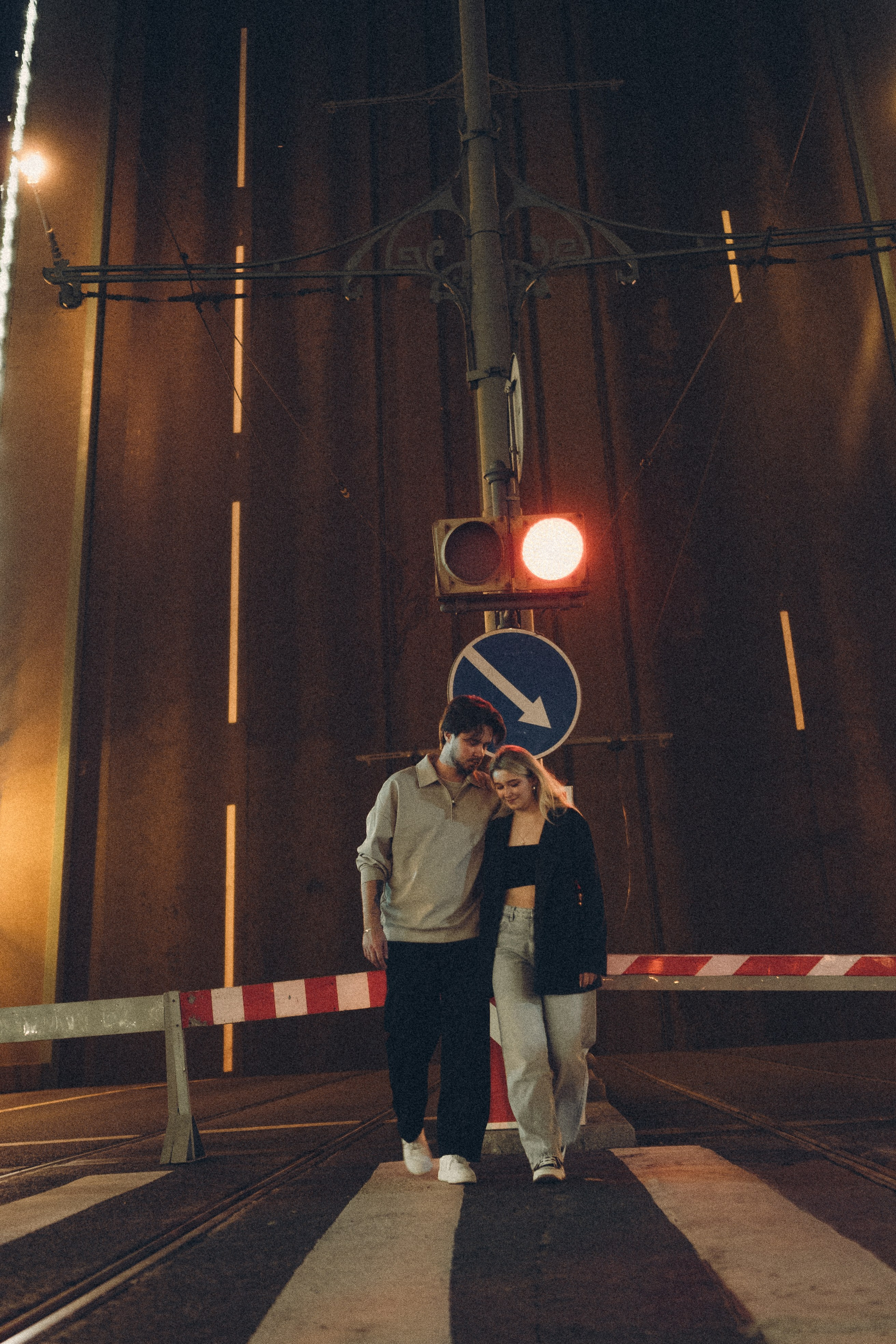 ПРОГУЛКА ПО НОЧНОМУ ГОРОДУ. Профессиональный фотограф, Санкт-Петербург — Виктория Богомолова