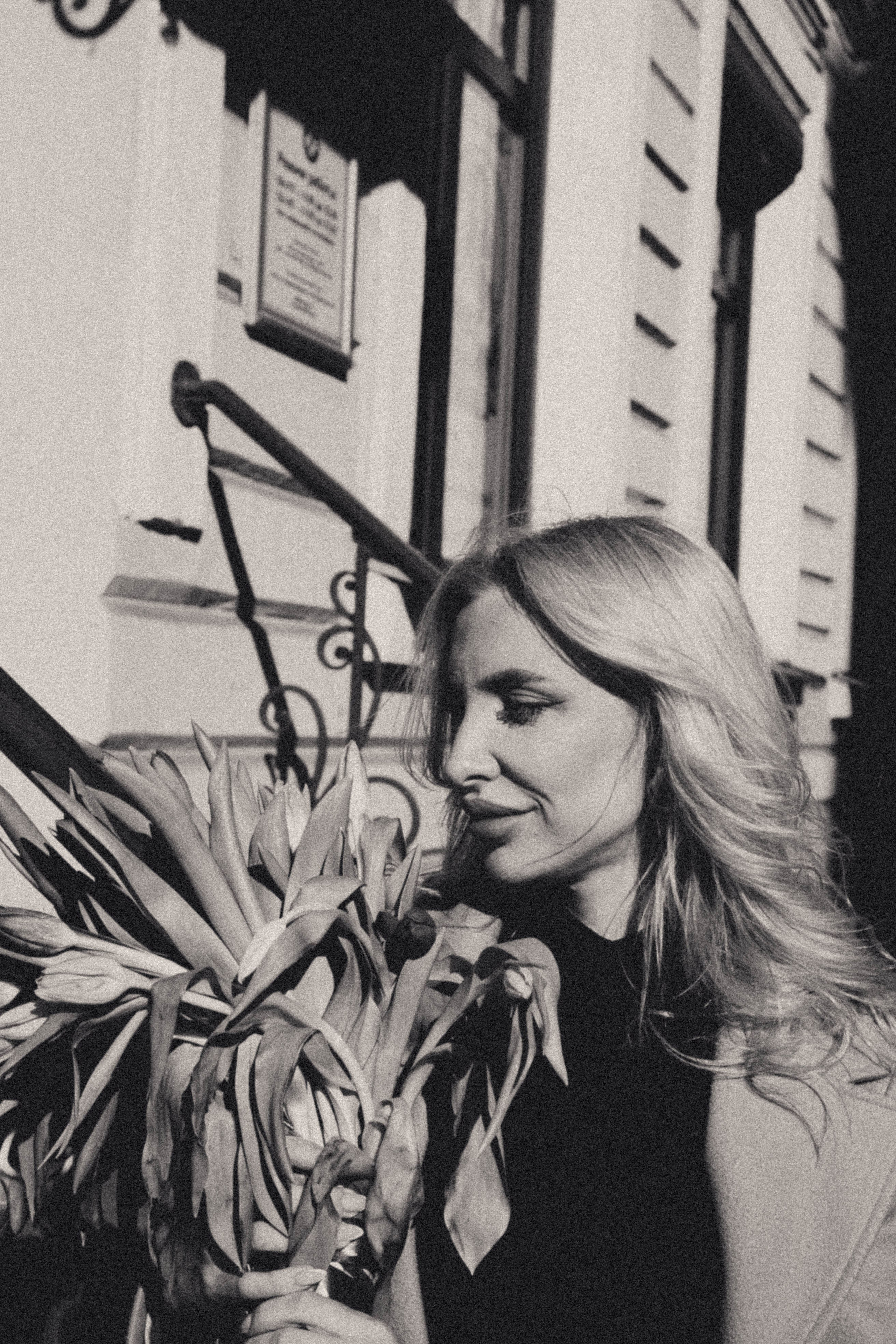 Прогуллка чб. Профессиональный фотограф, Санкт-Петербург — Виктория Богомолова