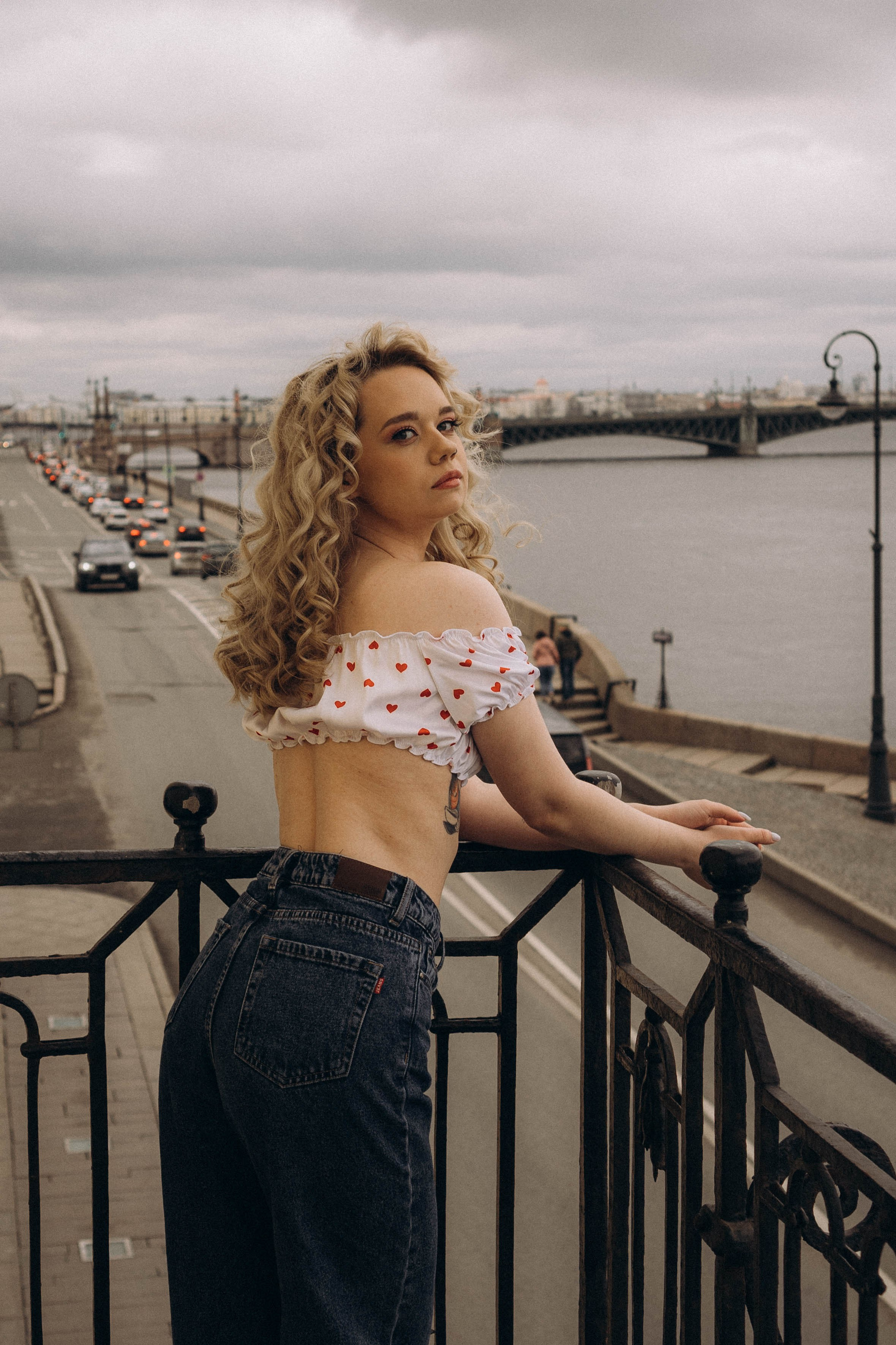 Студийная. Профессиональный фотограф, Санкт-Петербург — Виктория Богомолова