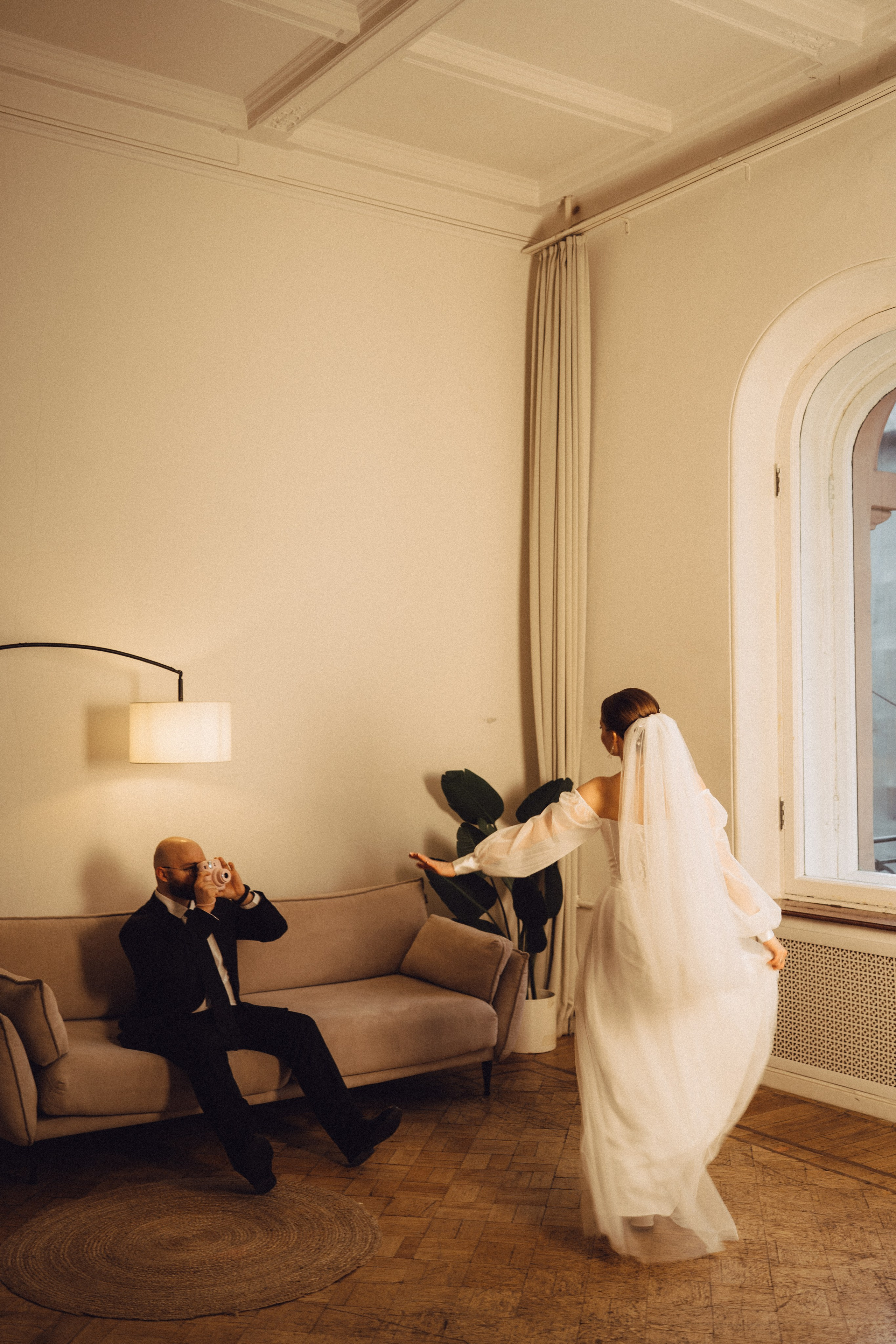 СВАДЕБНАЯ СЬЕМКА ВО ВТОРОМ ДВОРЦЕ (ДЕКАБРЬ) ТАКЖЕ СЬЕМКА В СТУДИИ НА ЧЕРНЫШЕВСКОЙ. Профессиональный фотограф, Санкт-Петербург — Виктория Богомолова