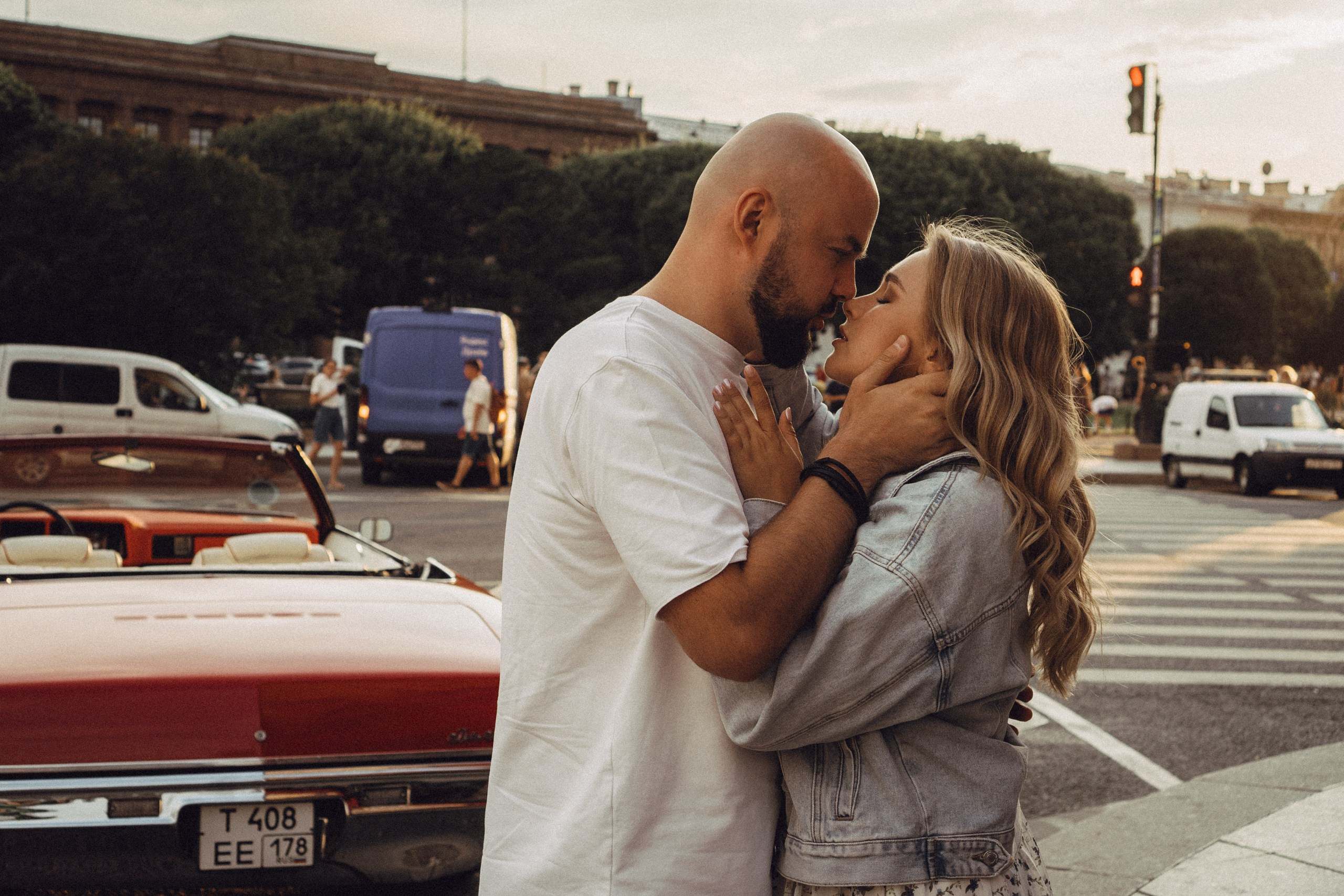 Прогулка. Профессиональный фотограф, Санкт-Петербург — Виктория Богомолова