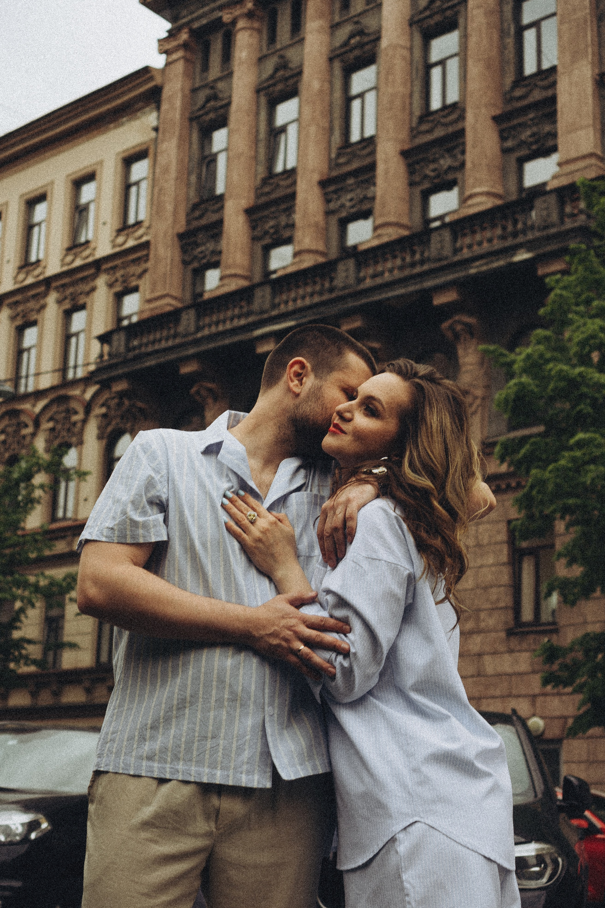 СТУДИЯ И ПРОГУЛКА ДЛЯ ПАРЫ. Профессиональный фотограф, Санкт-Петербург — Виктория Богомолова