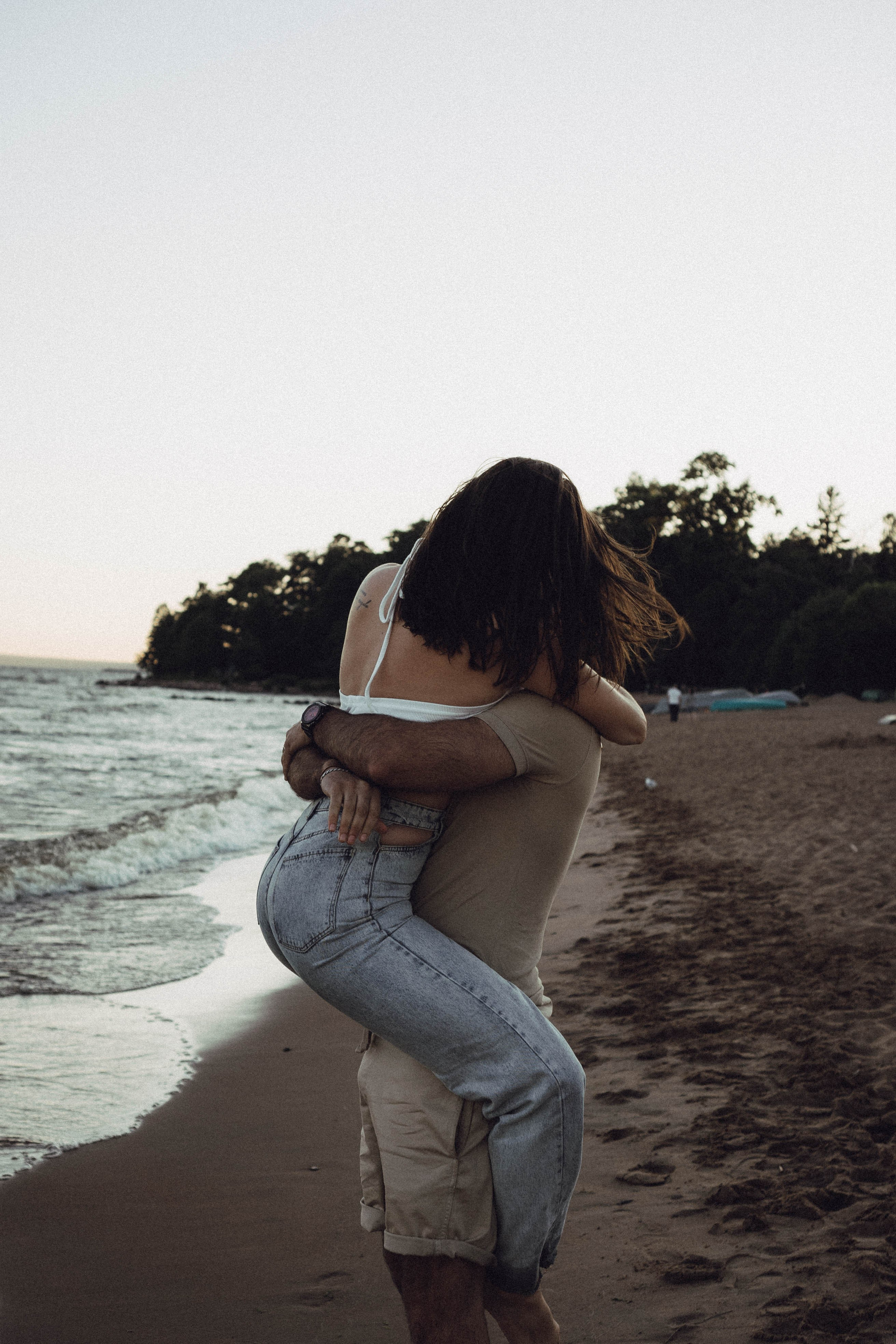 Любовь на заливе. Профессиональный фотограф, Санкт-Петербург — Виктория Богомолова