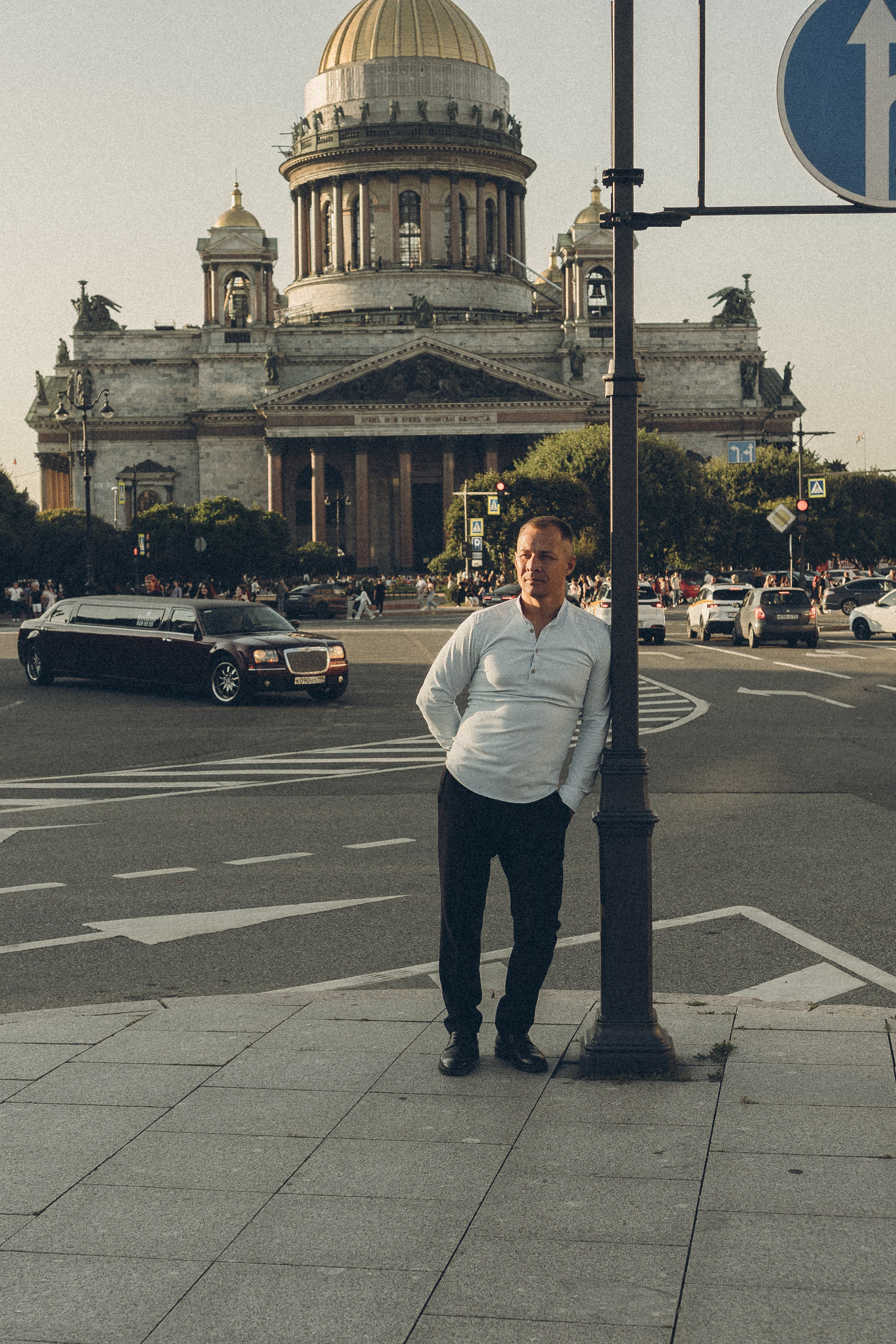 Сентябрьский вечер. Профессиональный фотограф, Санкт-Петербург — Виктория Богомолова