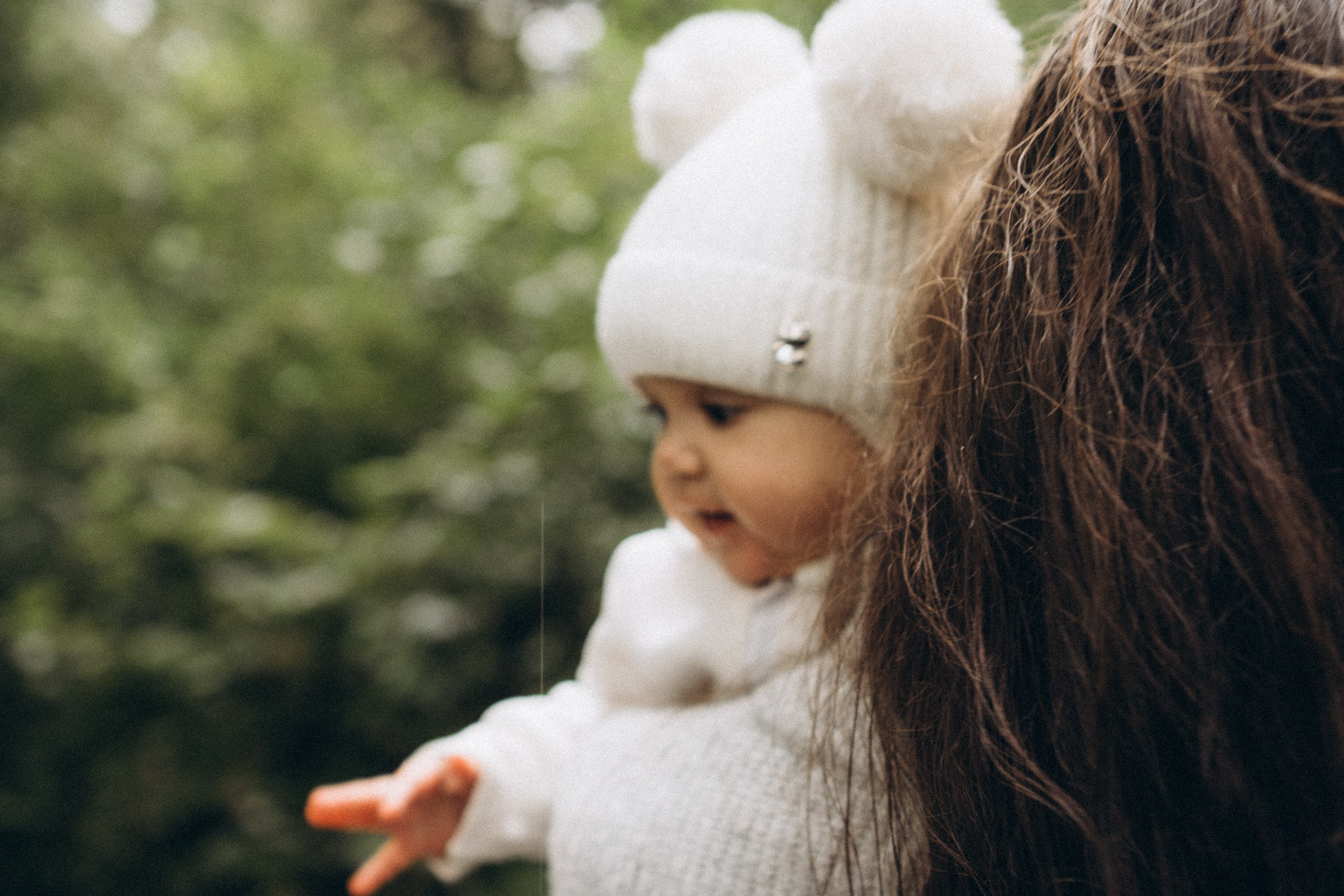 День рождения малышки. Профессиональный фотограф, Санкт-Петербург — Виктория Богомолова