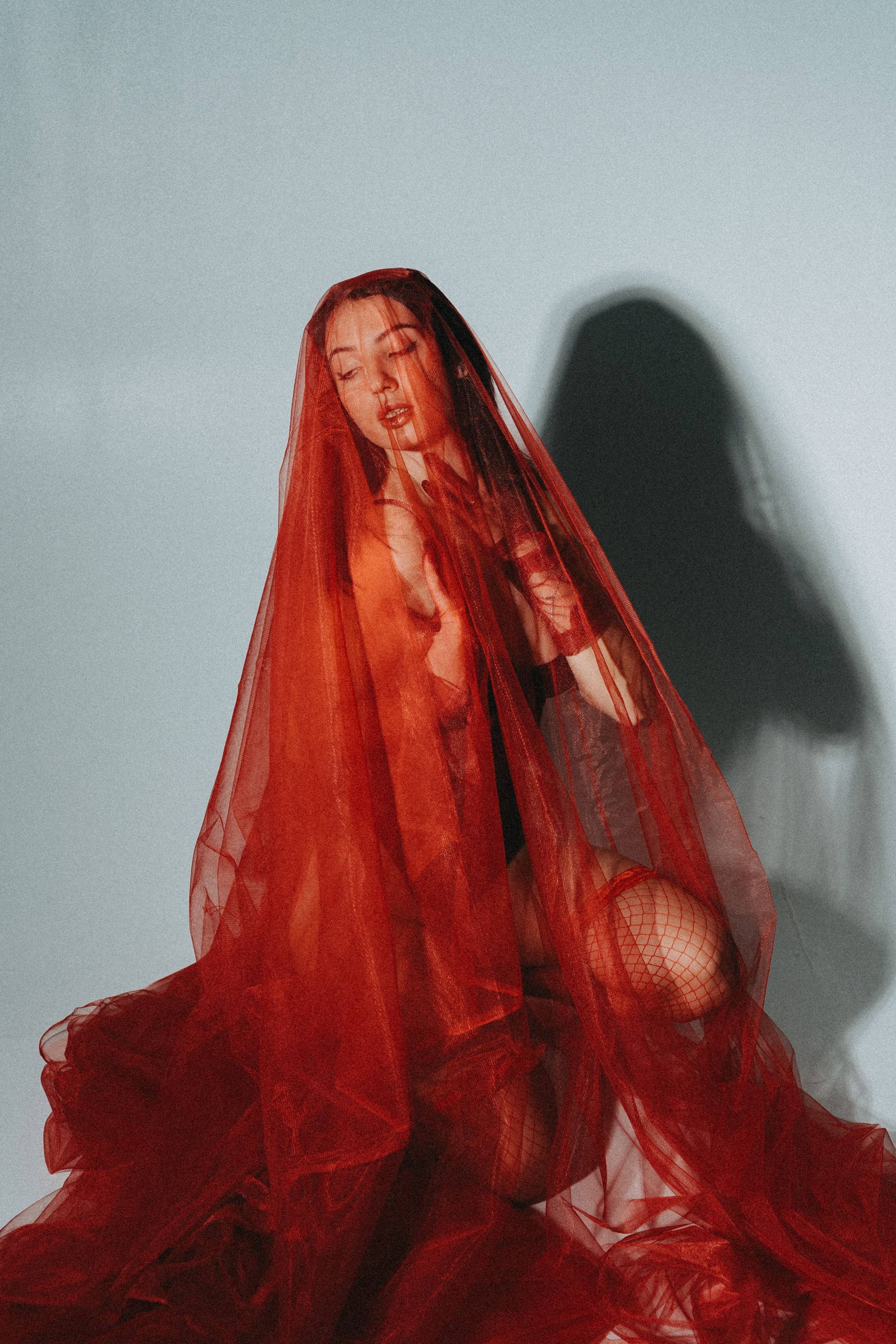 Творческая история для девушки. Профессиональный фотограф, Санкт-Петербург — Виктория Богомолова