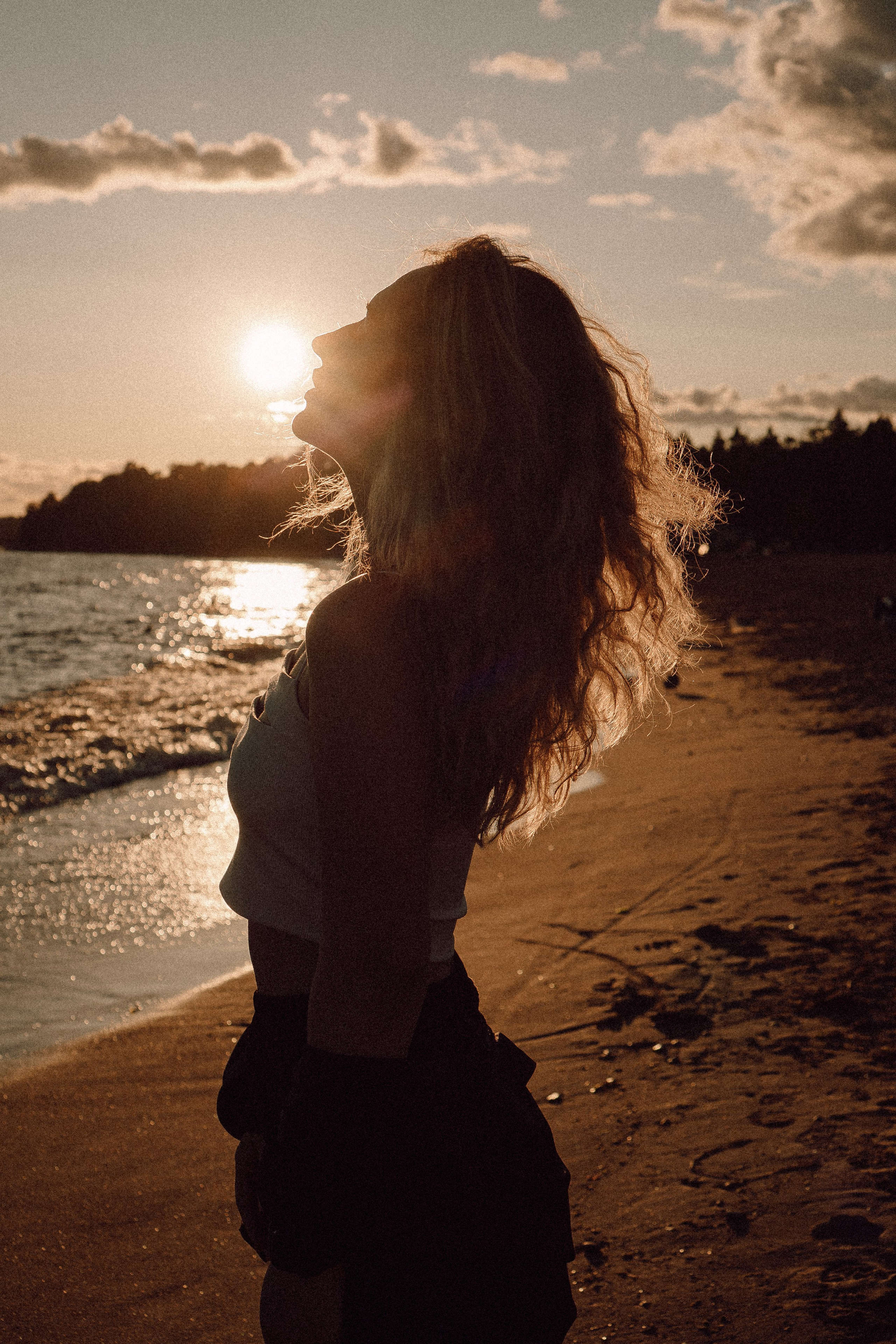 РОМАНТИКА ФИНСКОГО ЗАЛИВА. Профессиональный фотограф, Санкт-Петербург — Виктория Богомолова