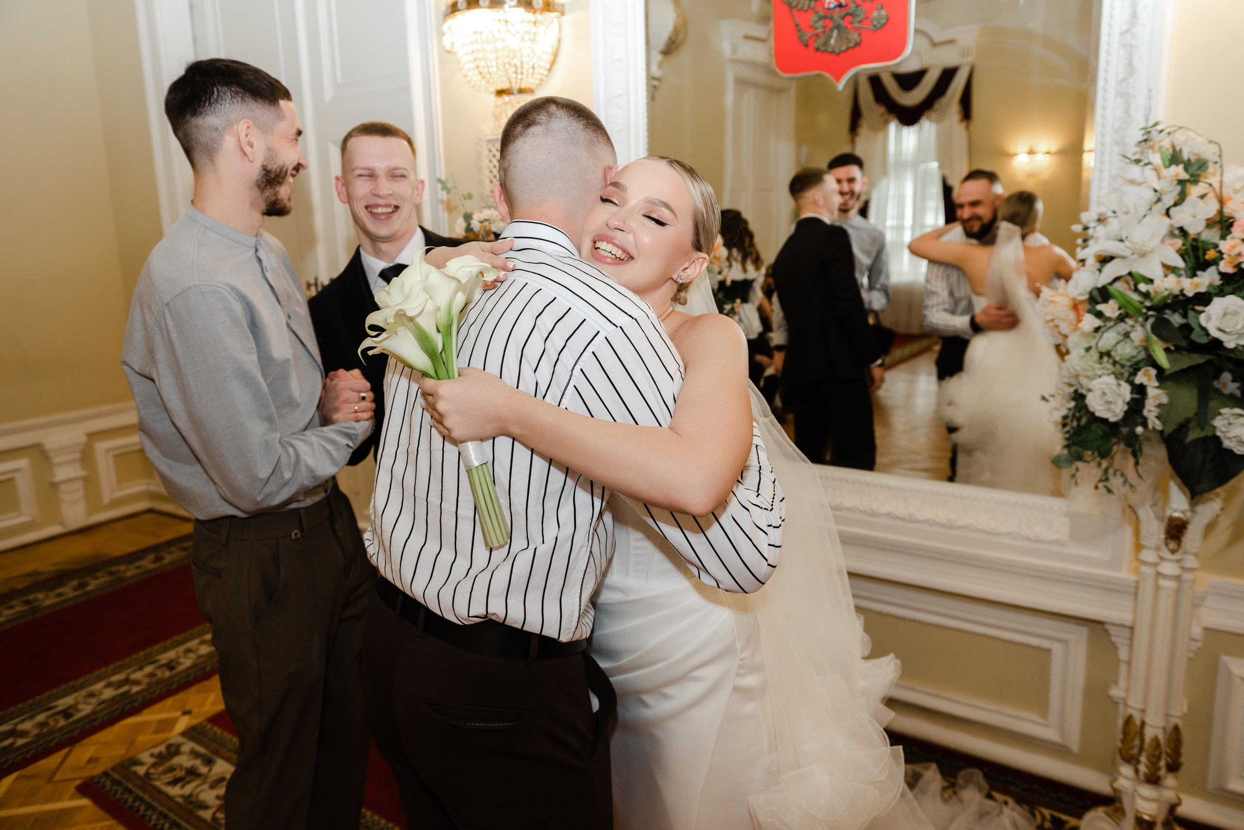 Даниил и Александра. Фотограф Филякин Константин