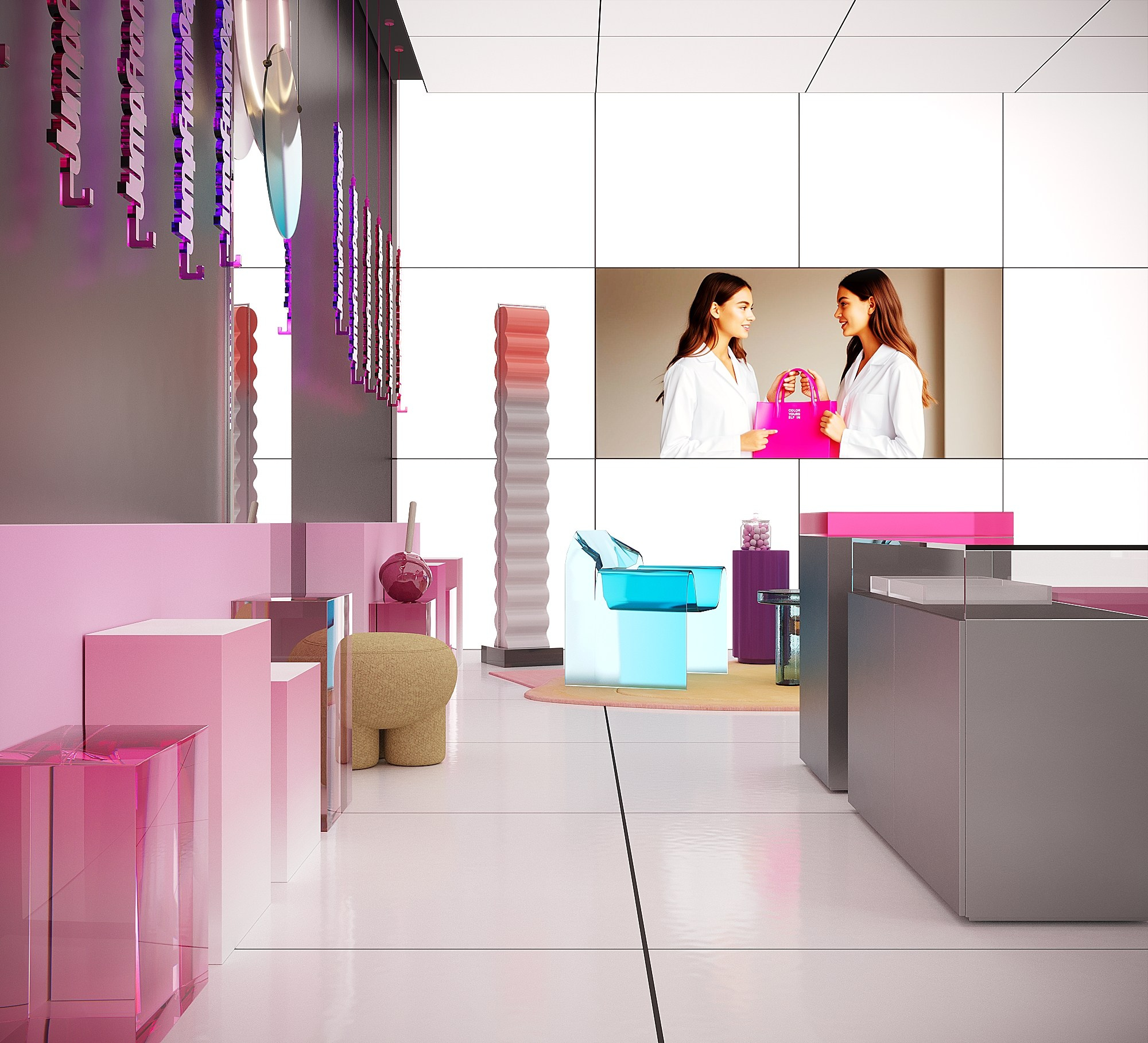 JumpFromPaper. Студия дизайна интерьеров