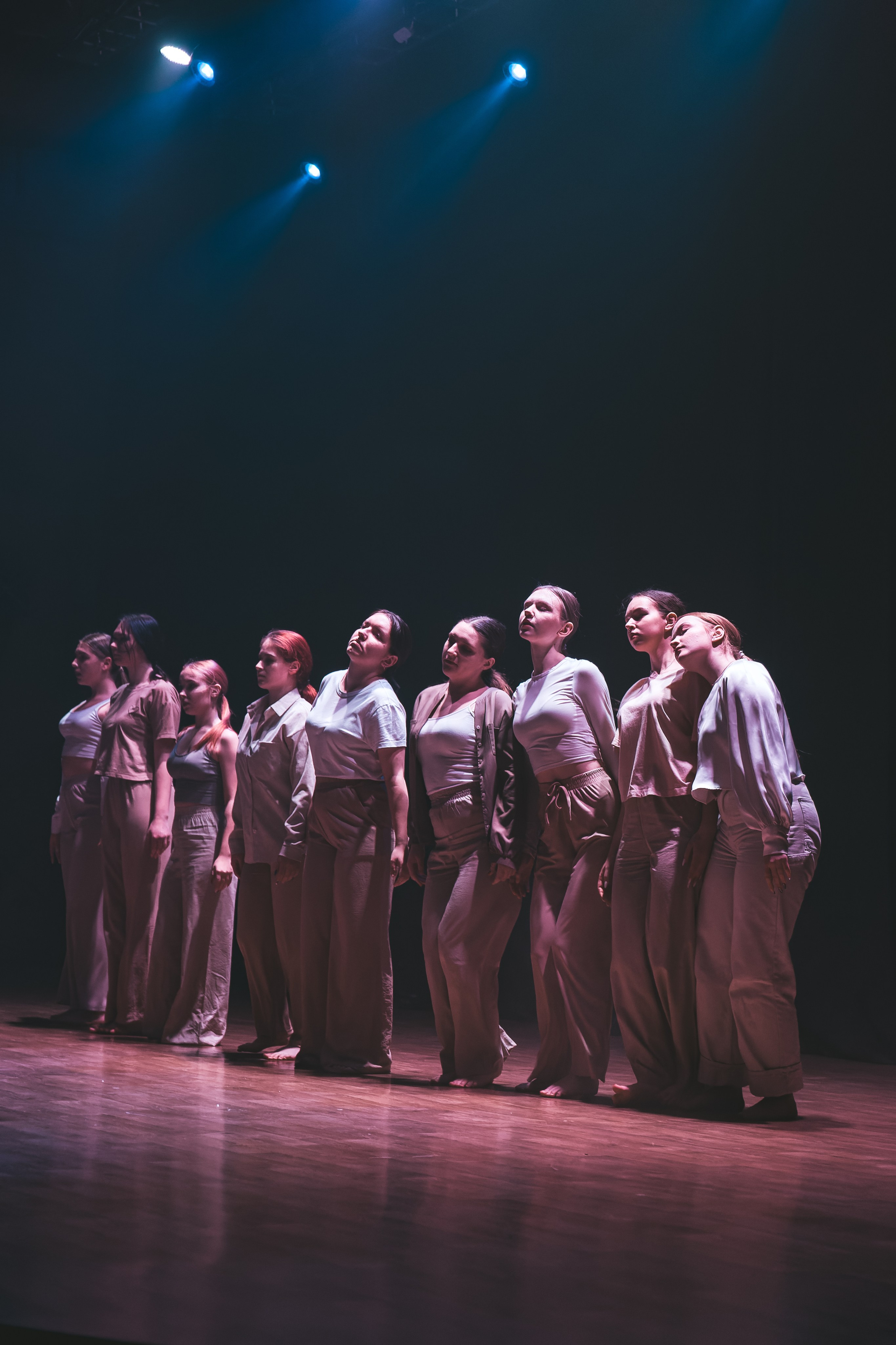 СмолГУ — Зеленое Яблоко — 2023. Танец. KiPPER Gallery — Фотограф