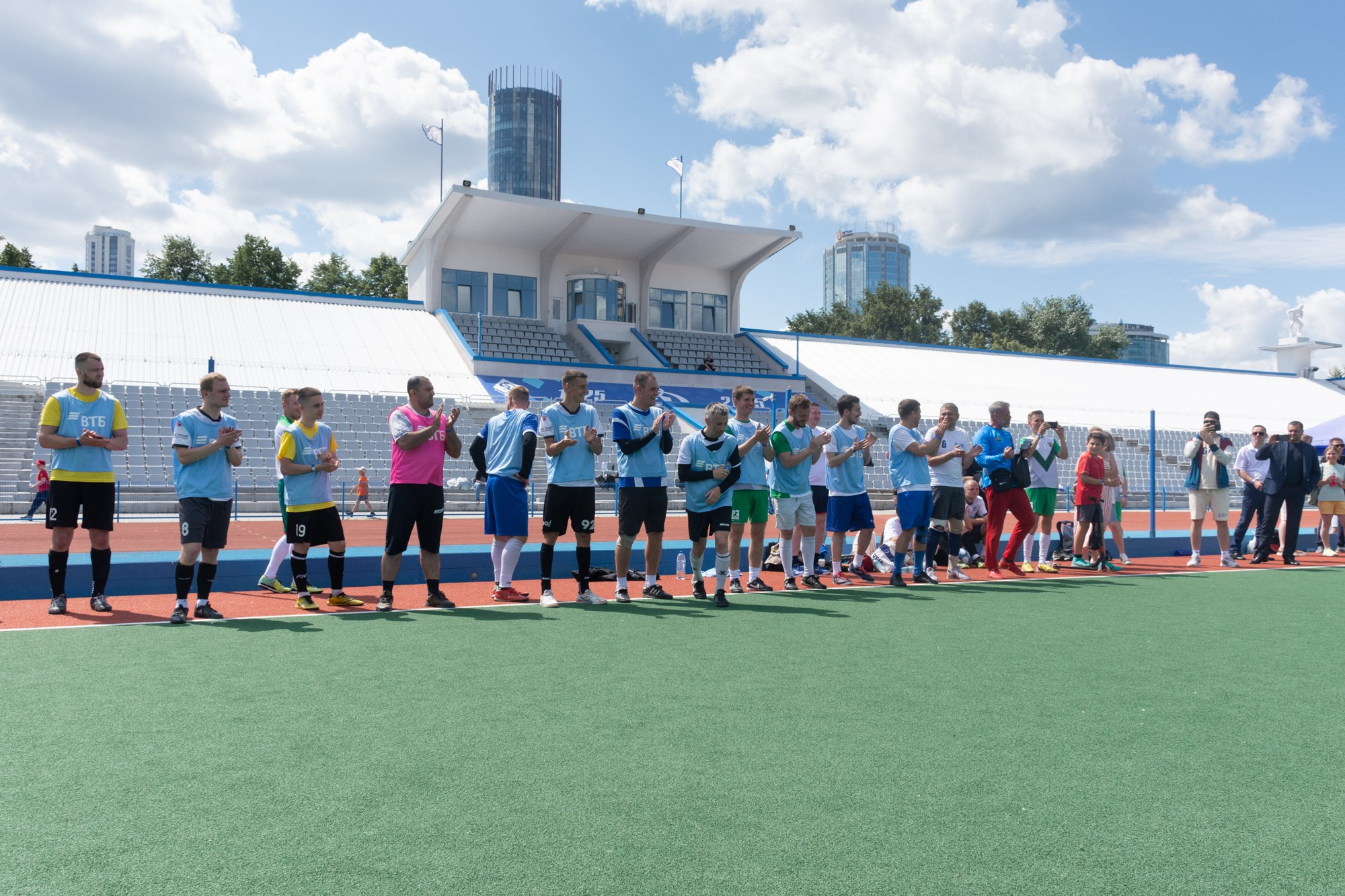 Футбол. Фотограф Максим Буряк