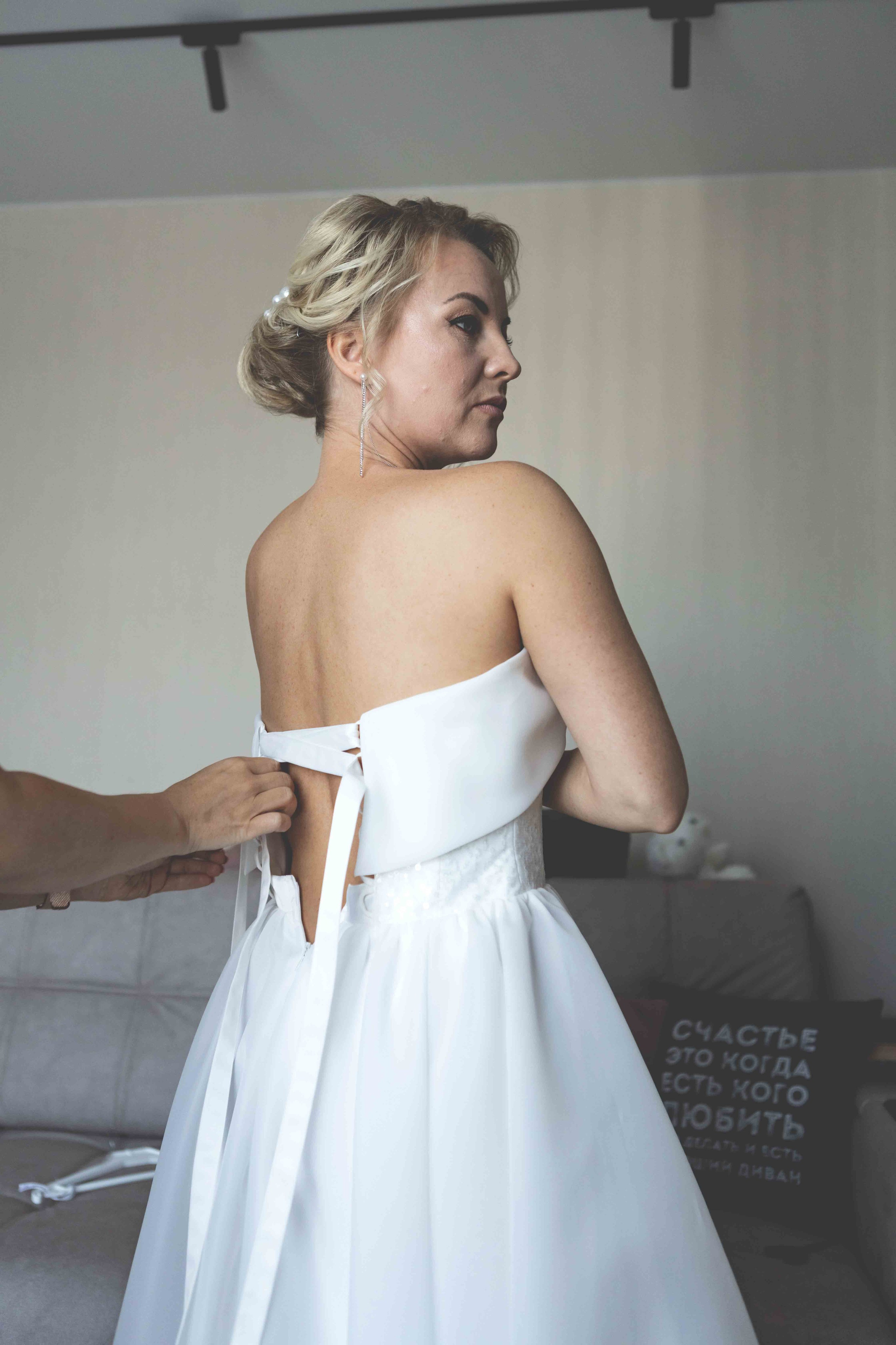 Утор невесты Татьяна. Olya Posnimay