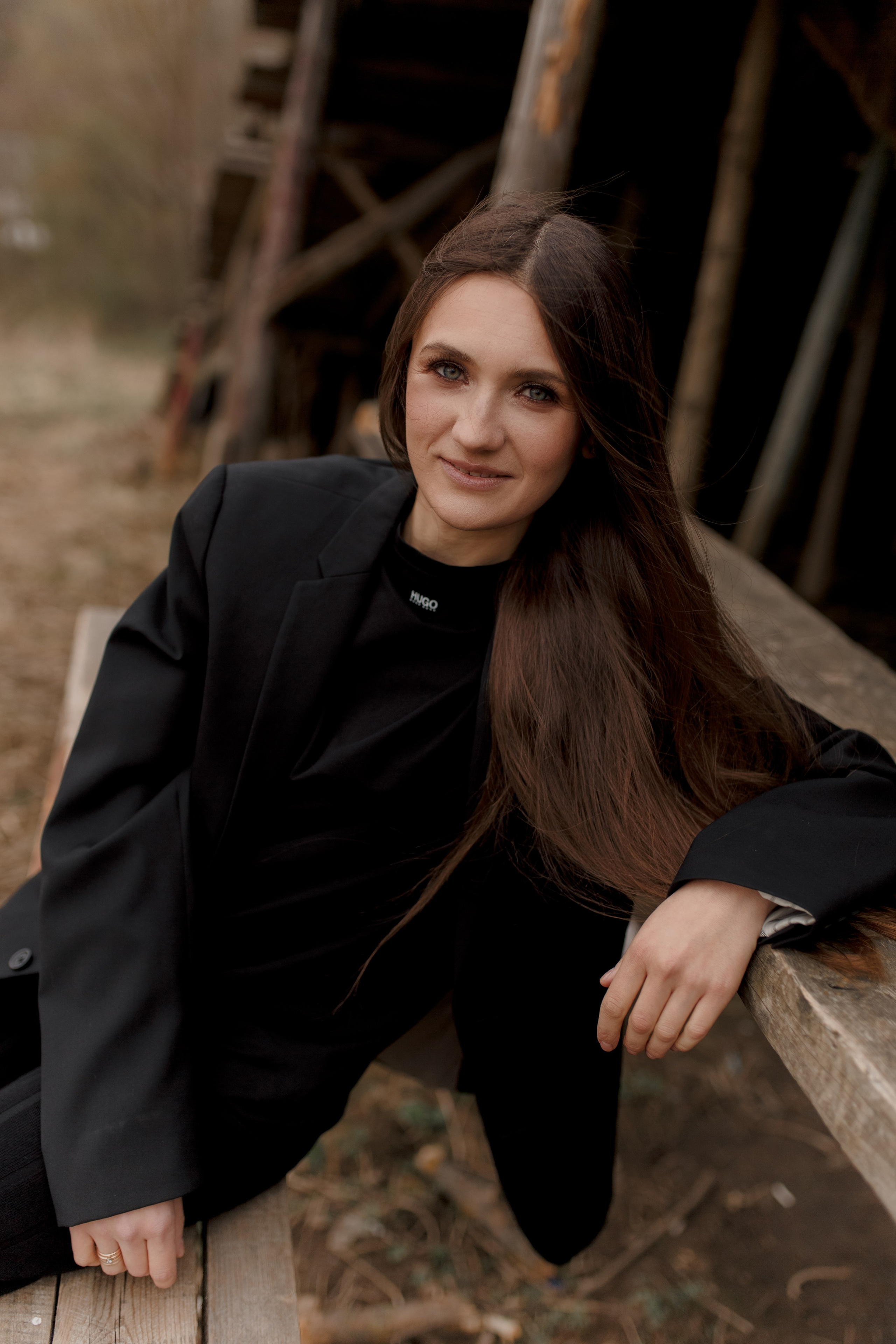 Женский портрет. Фотограф в Смоленске и Москве Ирина Макарова